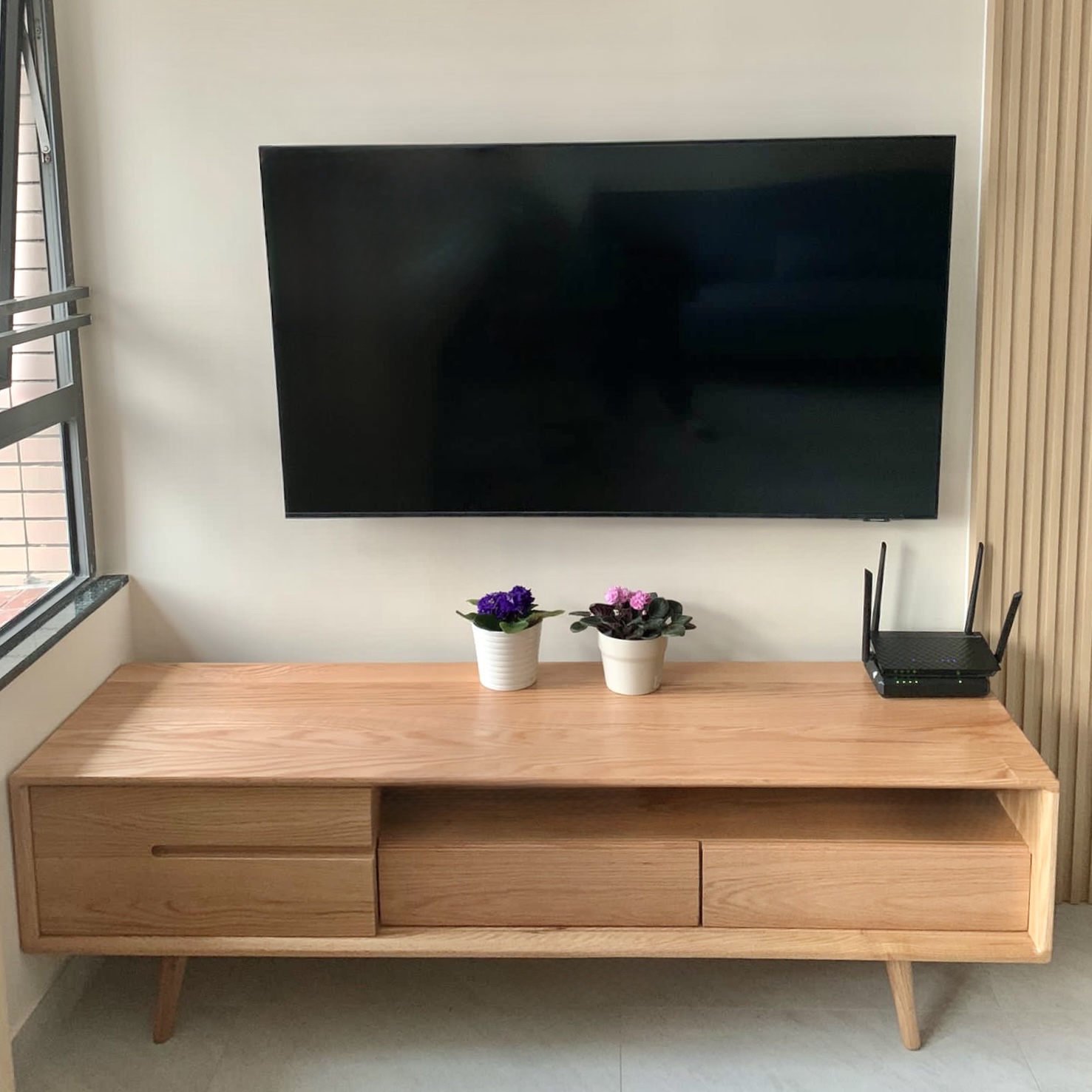 #期間限定優惠 JAVA TV Cabinet（可訂造）