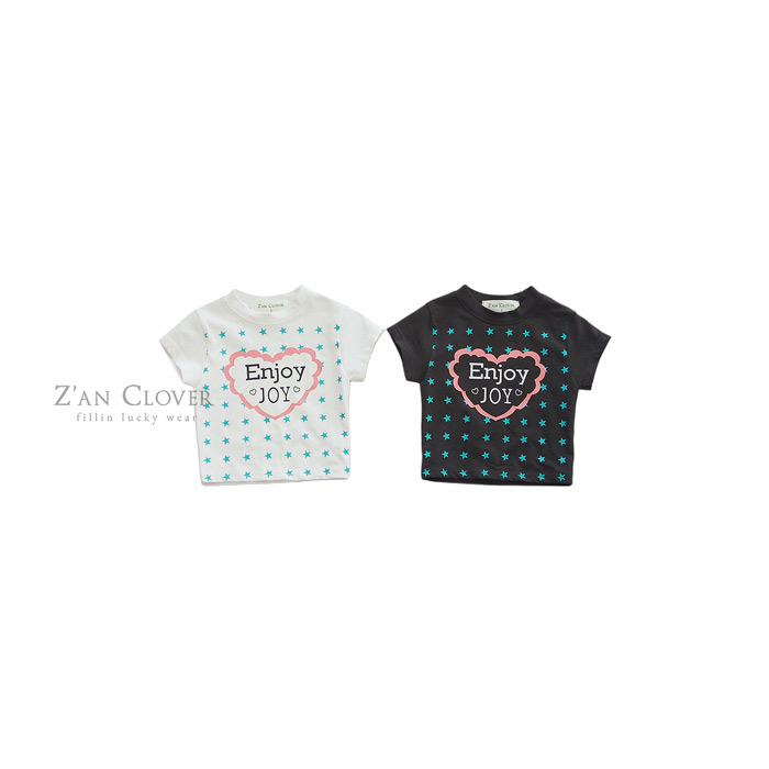 🇰🇷ZAN CLOVER tee