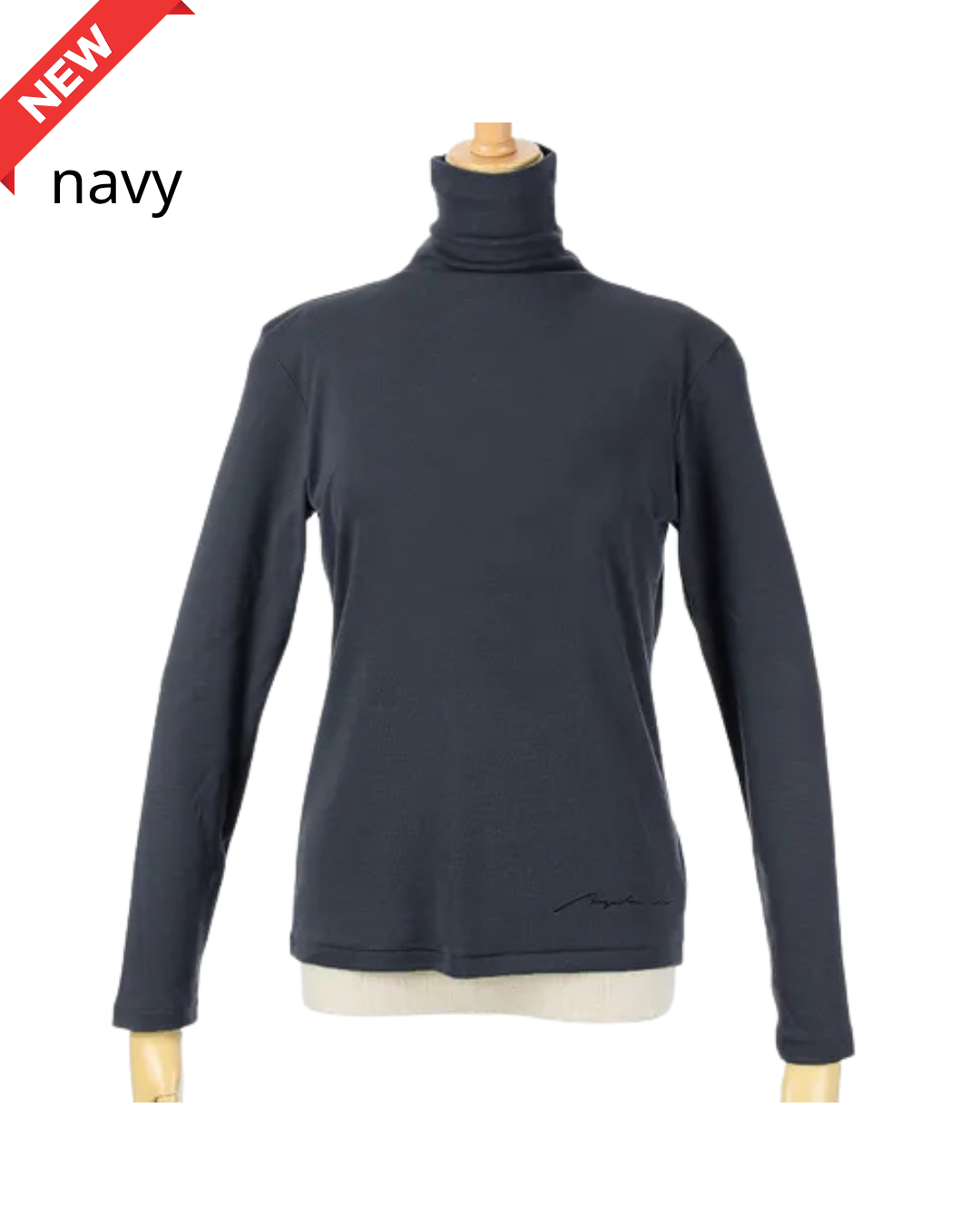 日本代購【 日本直送 日本製 女裝 高領衫 | made in japan turtleneck long sleeve 】