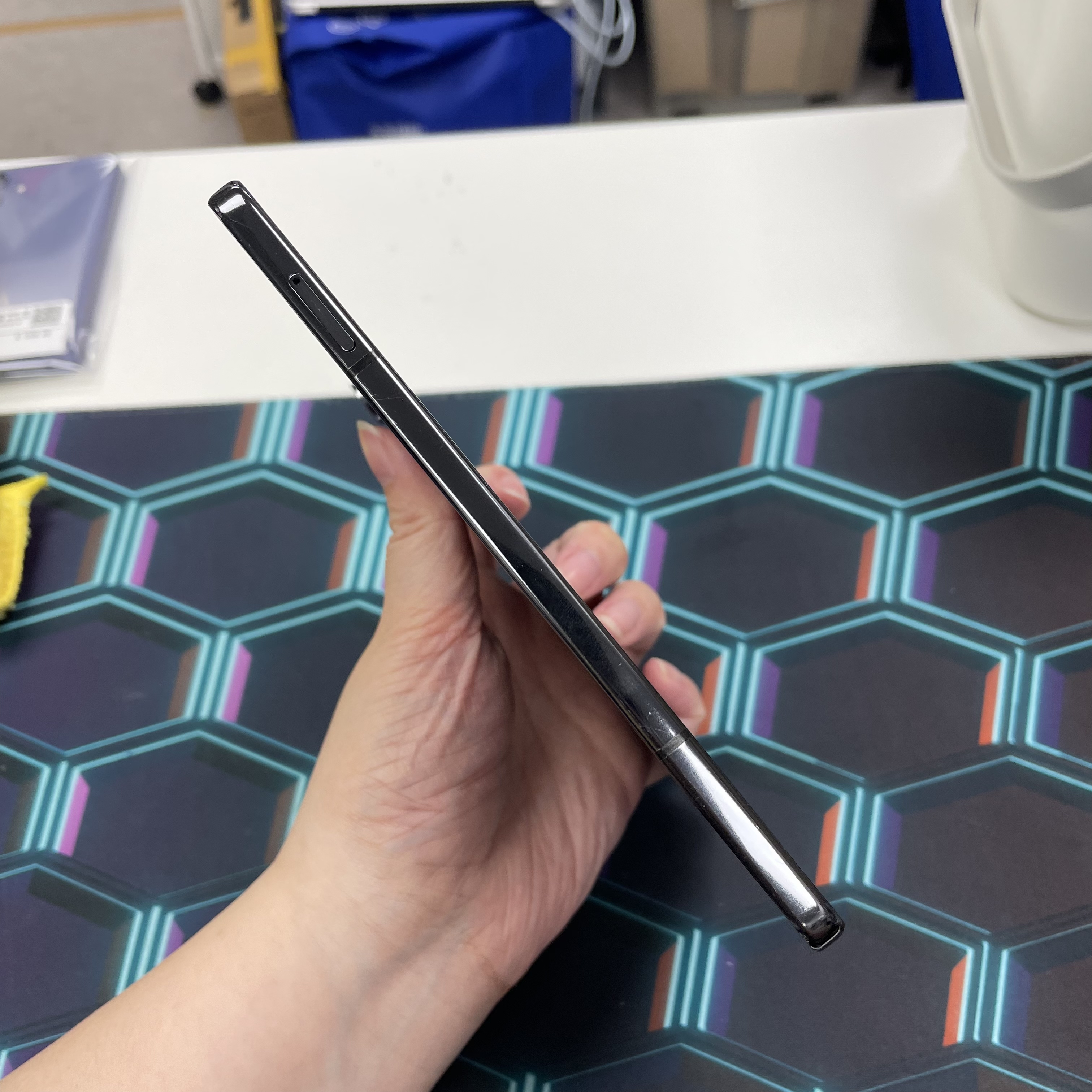 *6400 Galaxy Z Fold 5 勁靚機 12+512GB 黑色 black