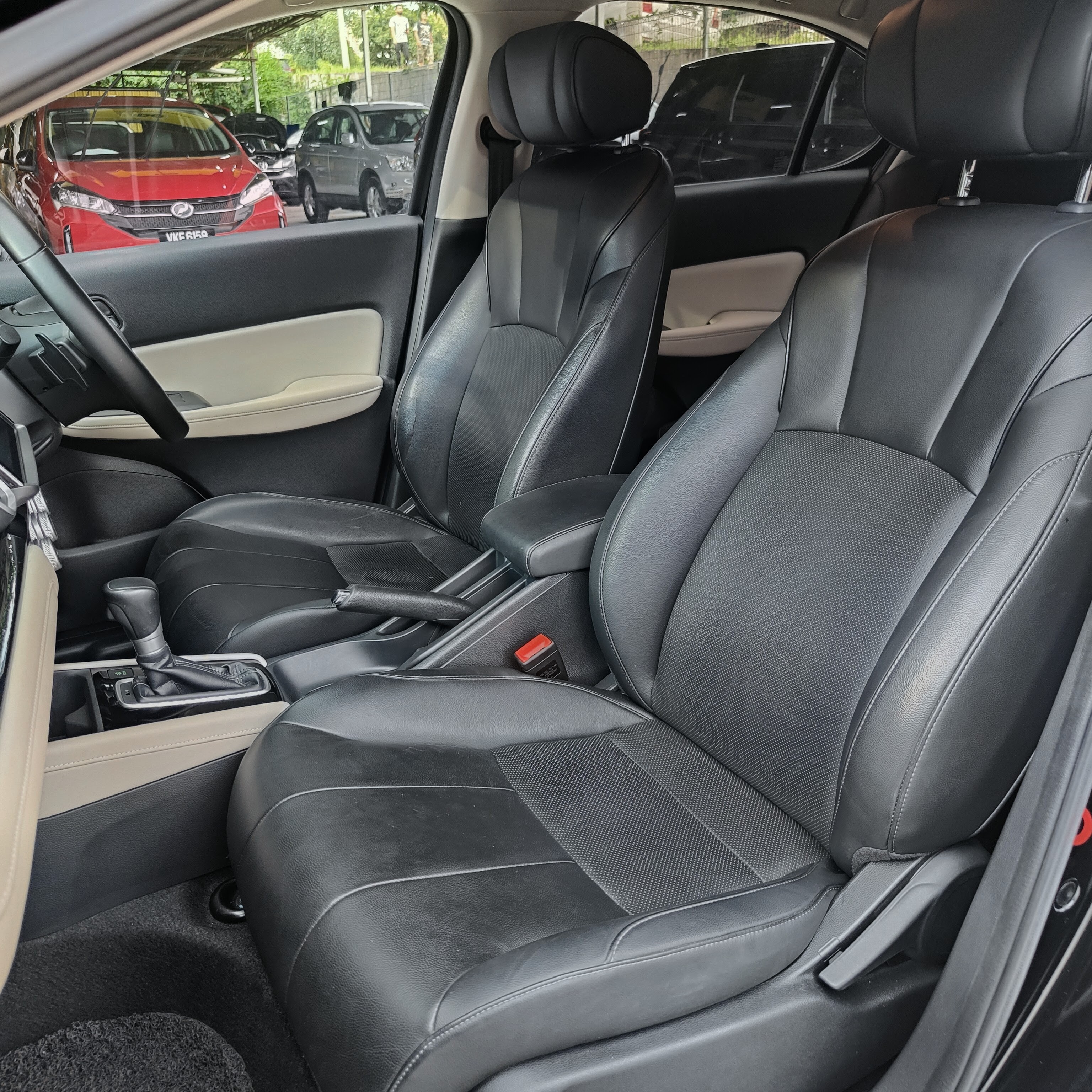 2022 HONDA CITY V 