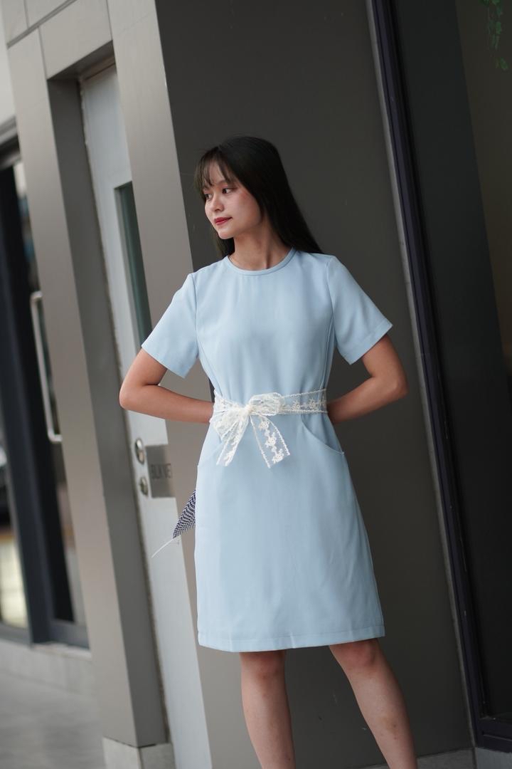 9301 Floral Lace Ribbon