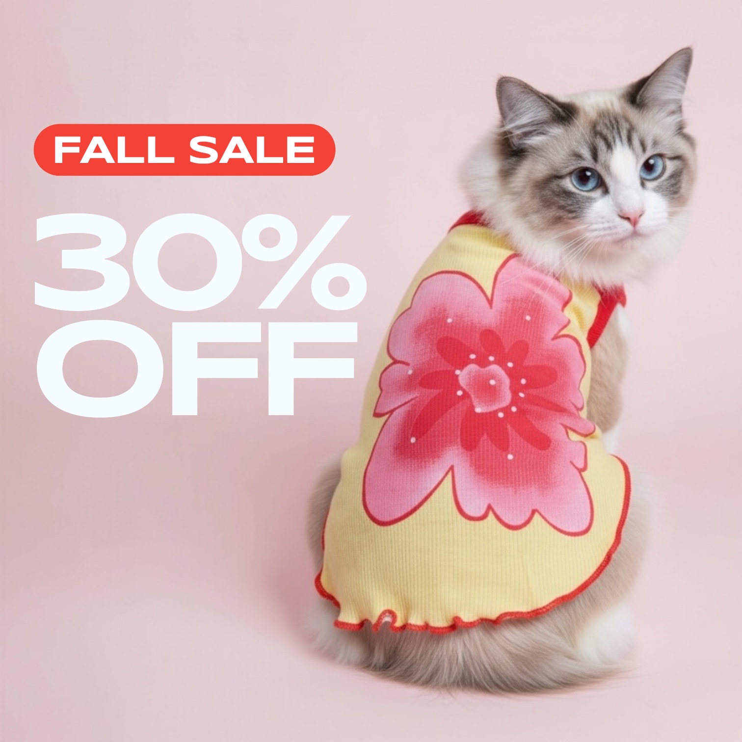 S453Y 大花閃石吊帶背心 黃色 Lillian Tank Yellow 