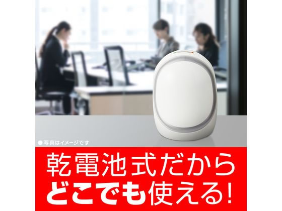 日本地球製藥Earth Nomat 電池式驅蚊機 90日用
