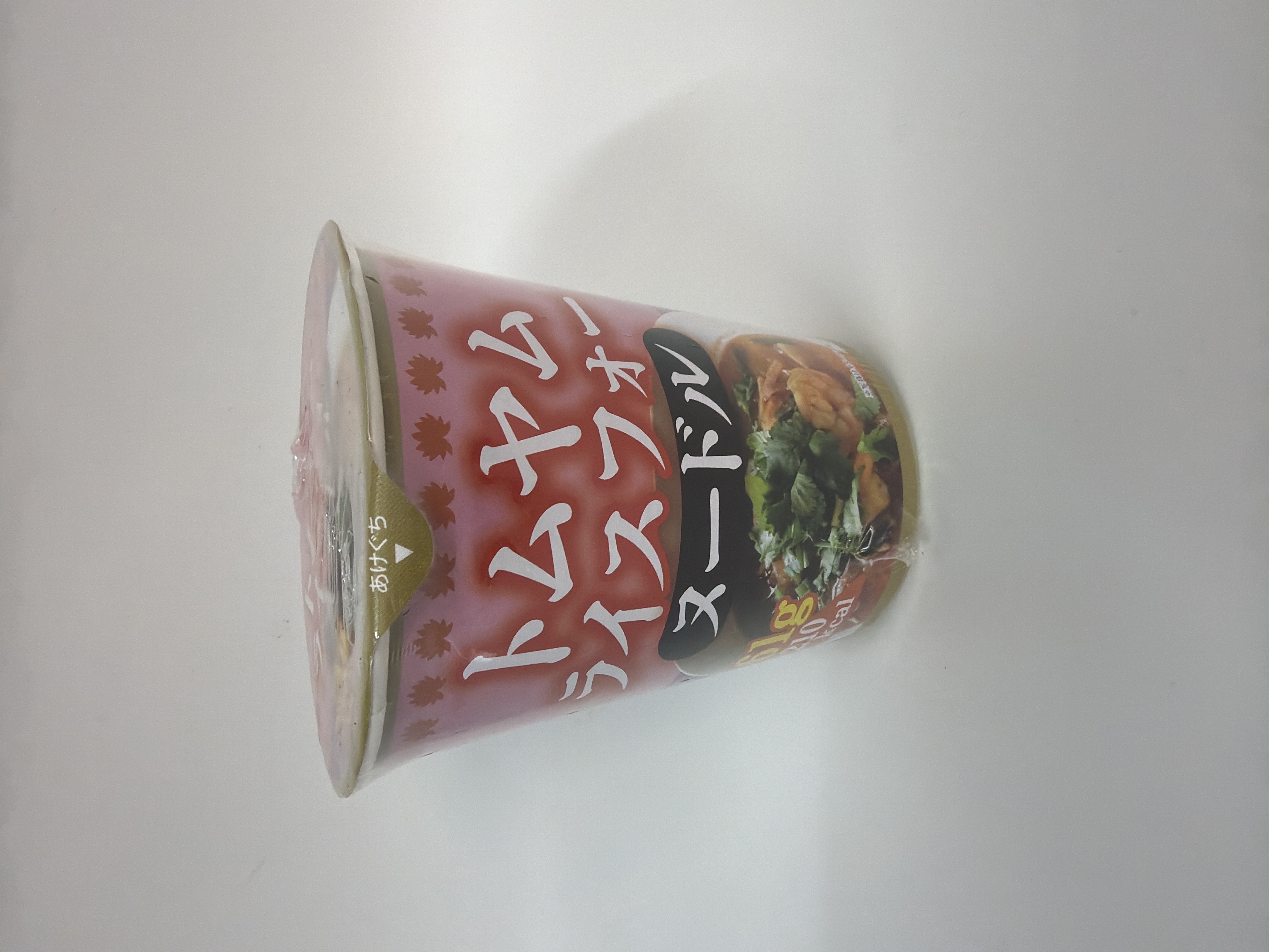 Thai Taste cup noodle 61g