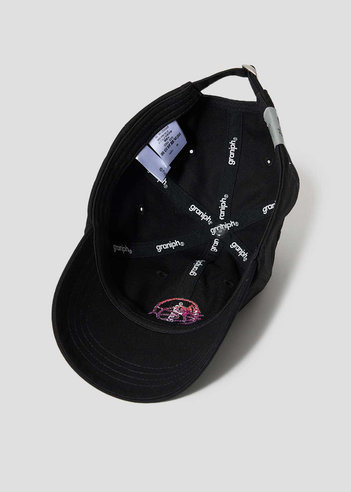 [訂購] 多啦A夢Cap帽 Graniph日本限定 (嬲嬲樣) ｜Doraemon棒球帽
