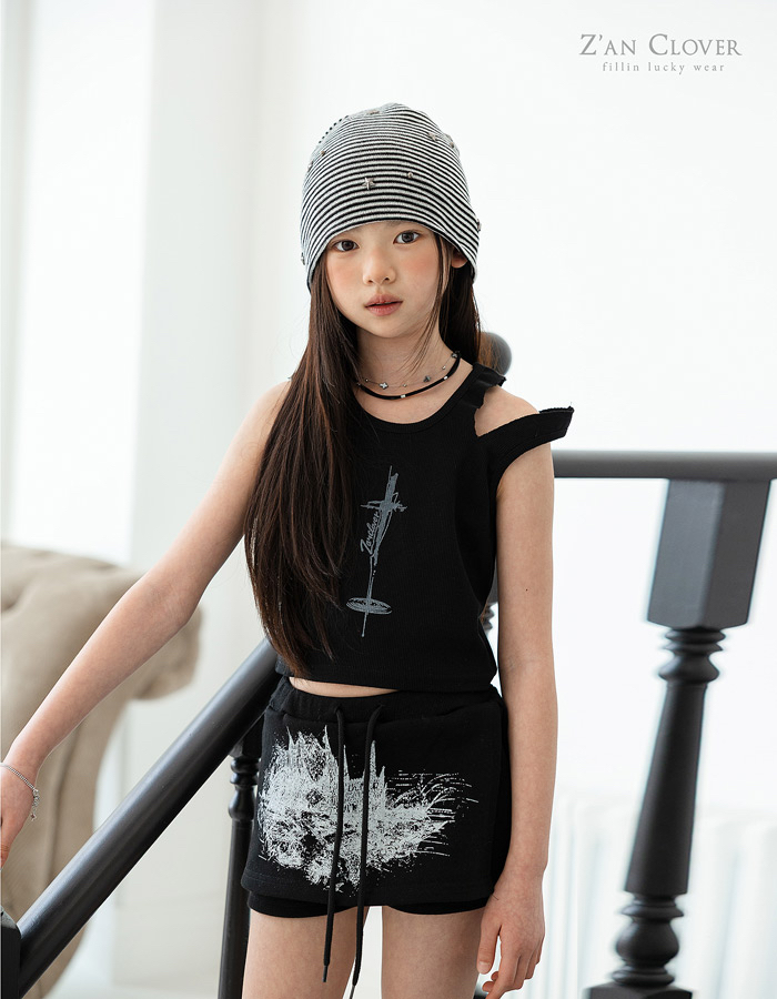 🇰🇷ZAN CLOVER背心