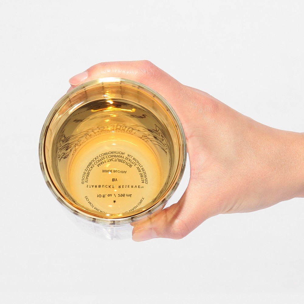 🎀【預訂】Starbucks Reserve® Roastery Tokyo 雙層玻璃杯296ml