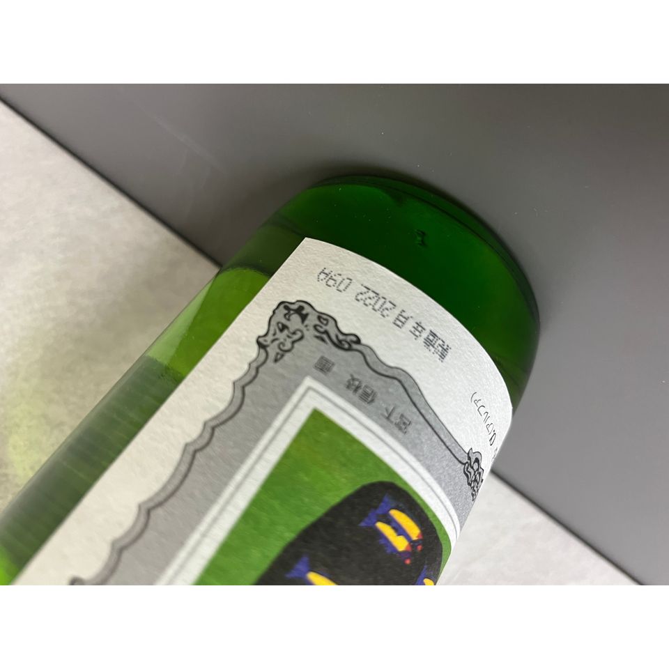 嘉美心-木陰之魚-純米酒-720ml | 醇釀