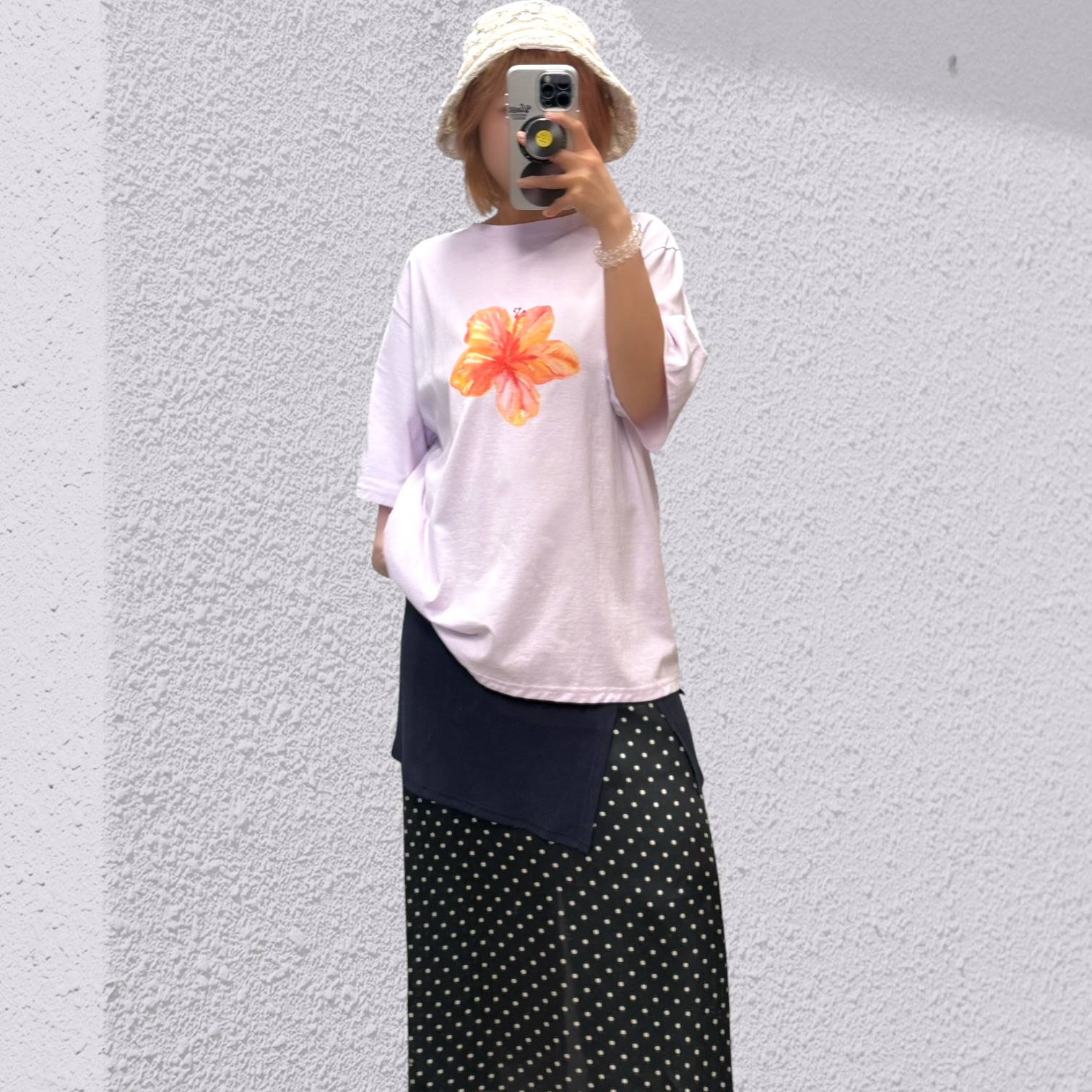 221287 花花Tee
