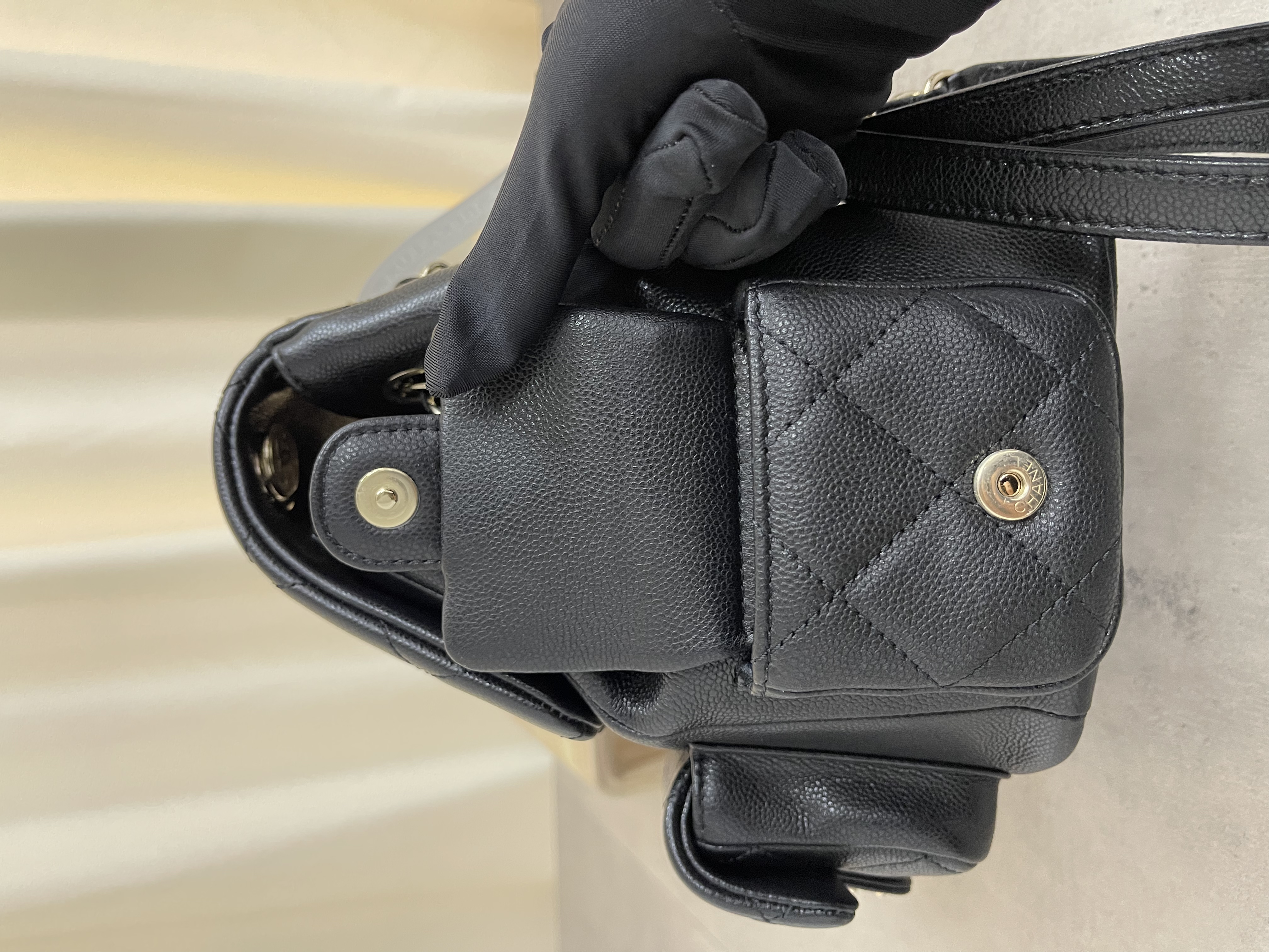 Pre-owned Chanel Duma Backpack/ Product Code: 26012605