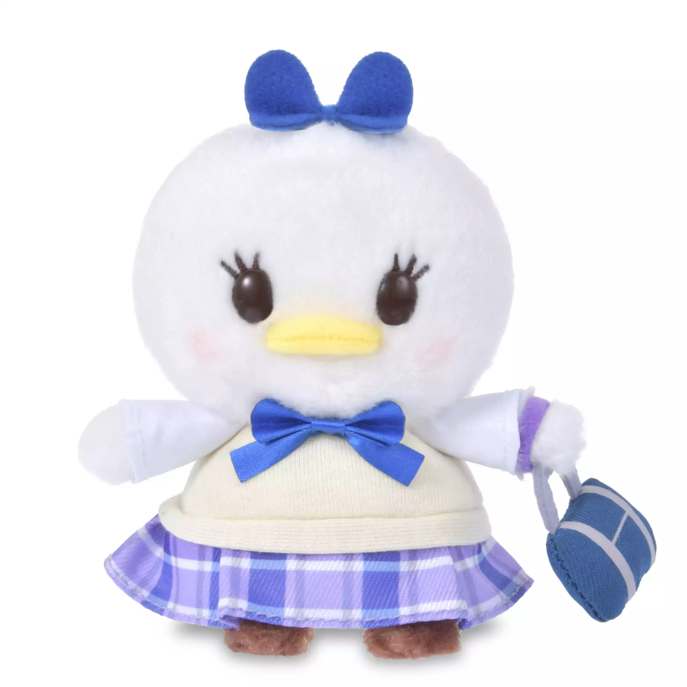 🌸 【預訂】Daisy 學生風Urupocha公仔