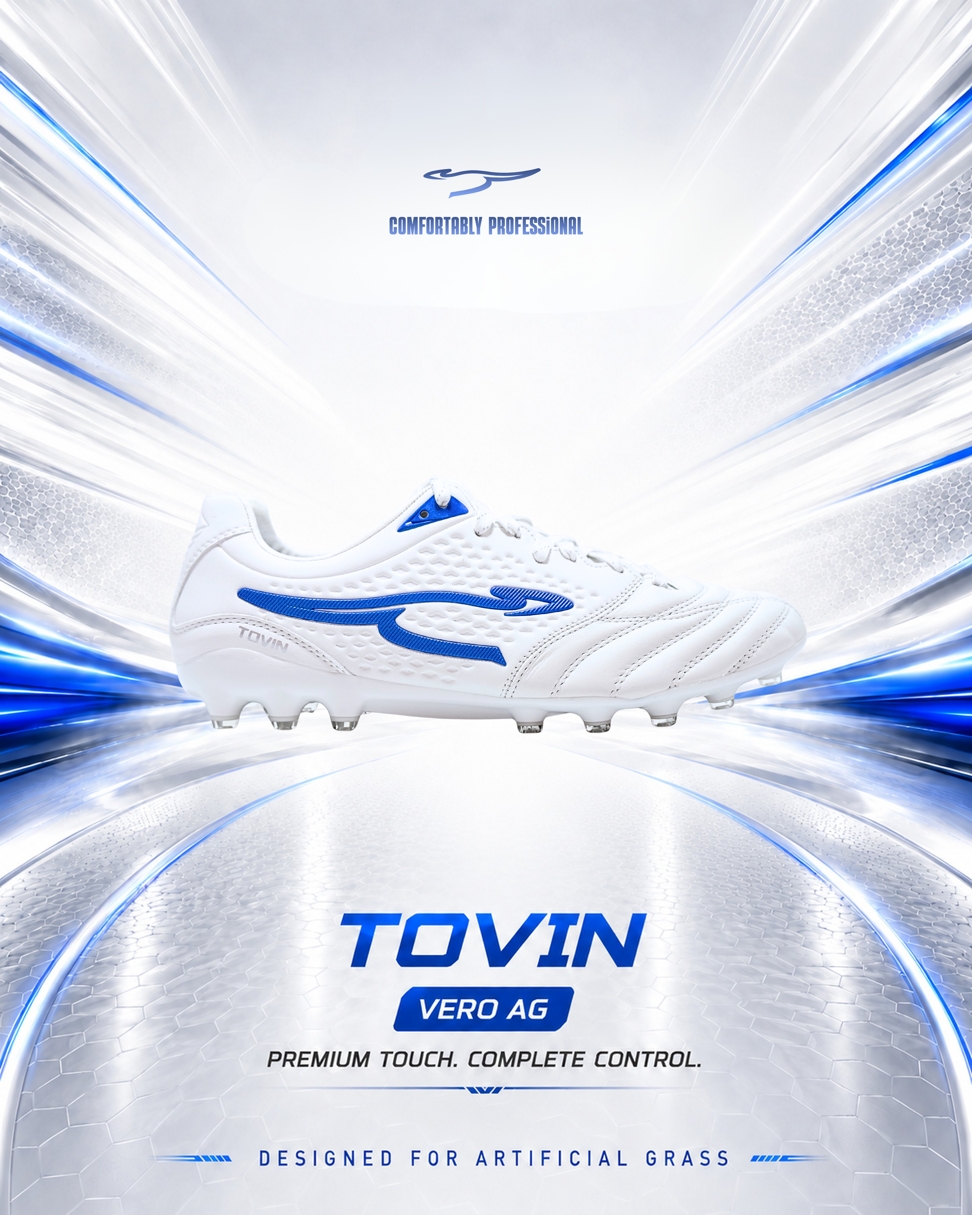 Caddy Tovin Vero AG - 袋鼠皮 AG 足球鞋