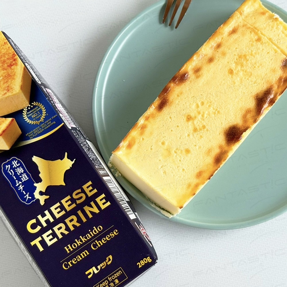 味之素北海道糜蛋糕280g