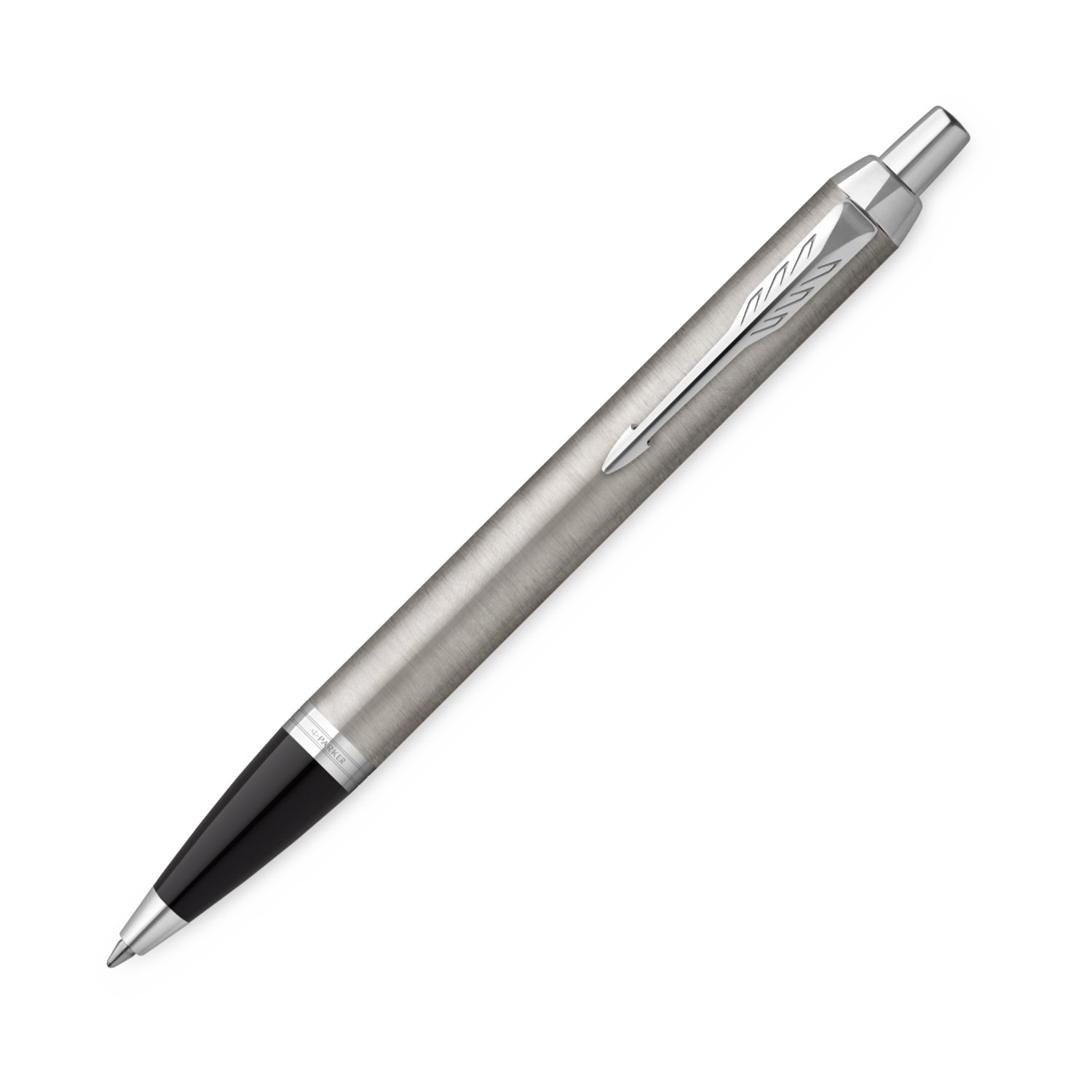 Parker IM Chrome Trim - Ballpoint Pen
