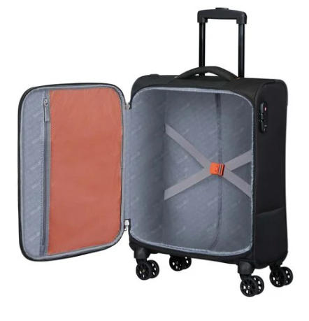 AMERICAN TOURISTER SUN BREAK 21" BLACK