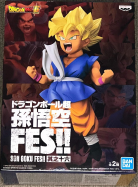 Banpresto, Son Goku Fes!! Vol. 16 Figure: Dragon Ball Super, Super Saiyan Son Goku (Kids) 龍珠超 超級撒亞人 孫悟空 (小童)