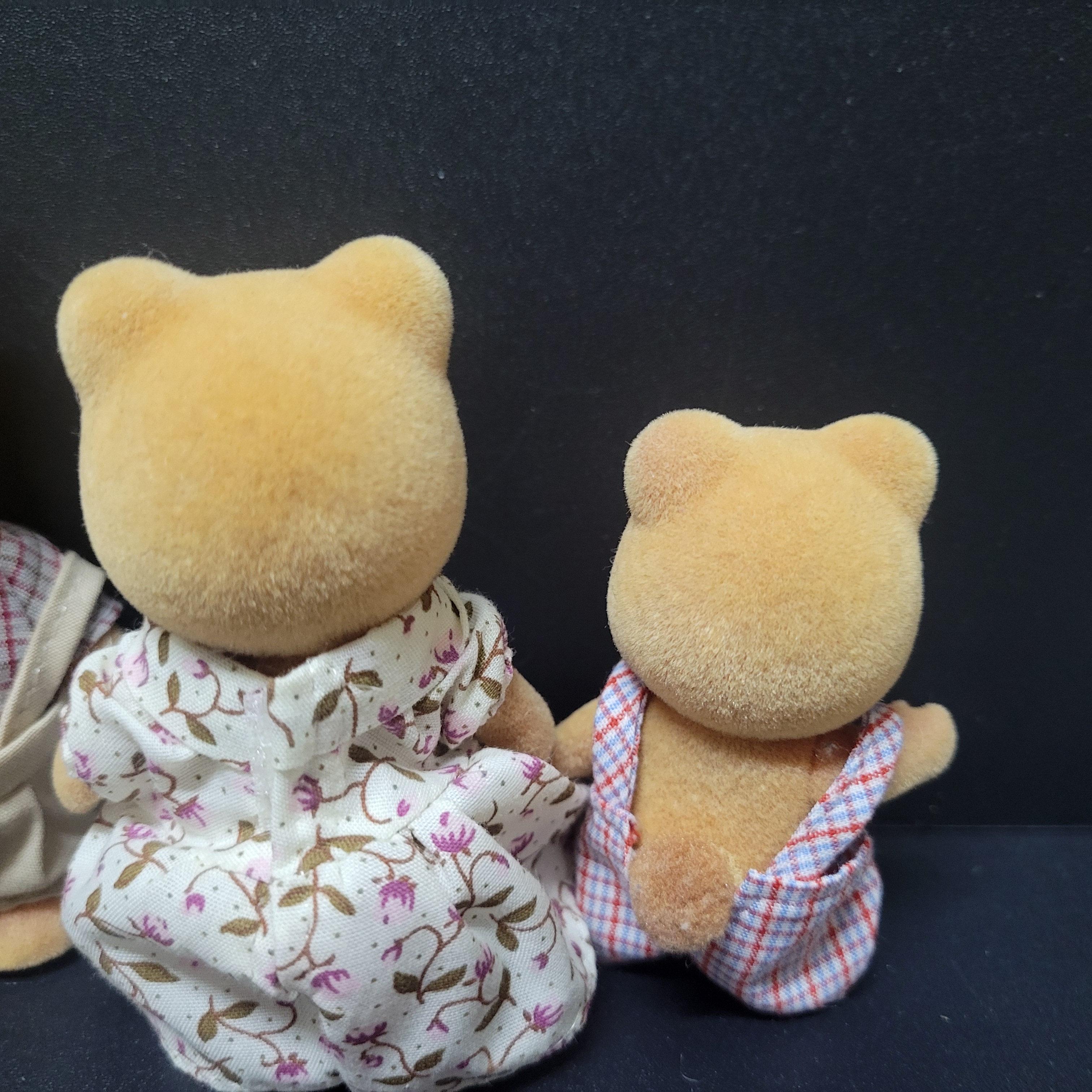 森林家族公仔N1030