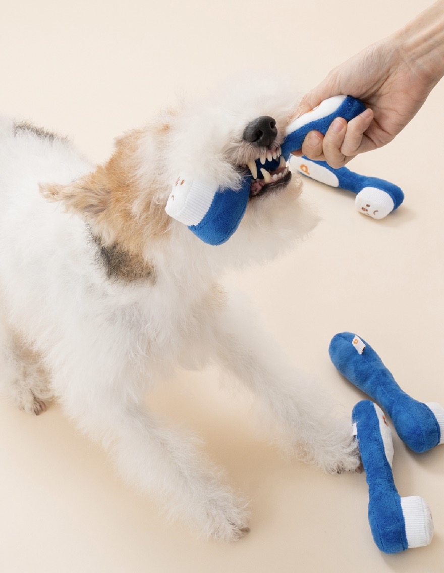 韓國🇰🇷牙刷公仔 （咇咇&響紙）