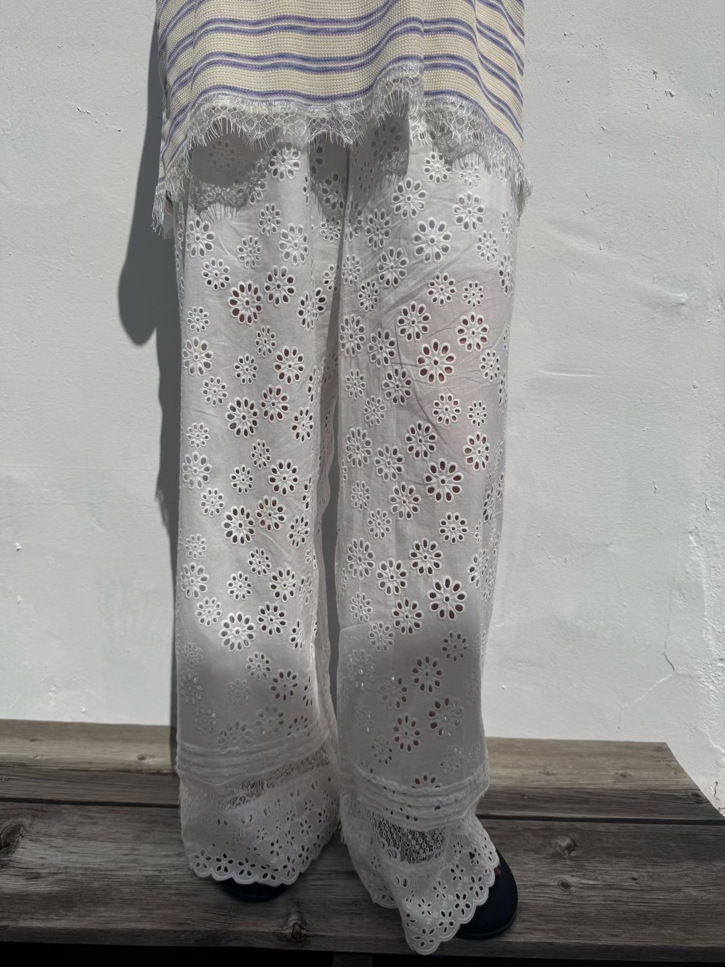 東大門女裝 | Flower pants