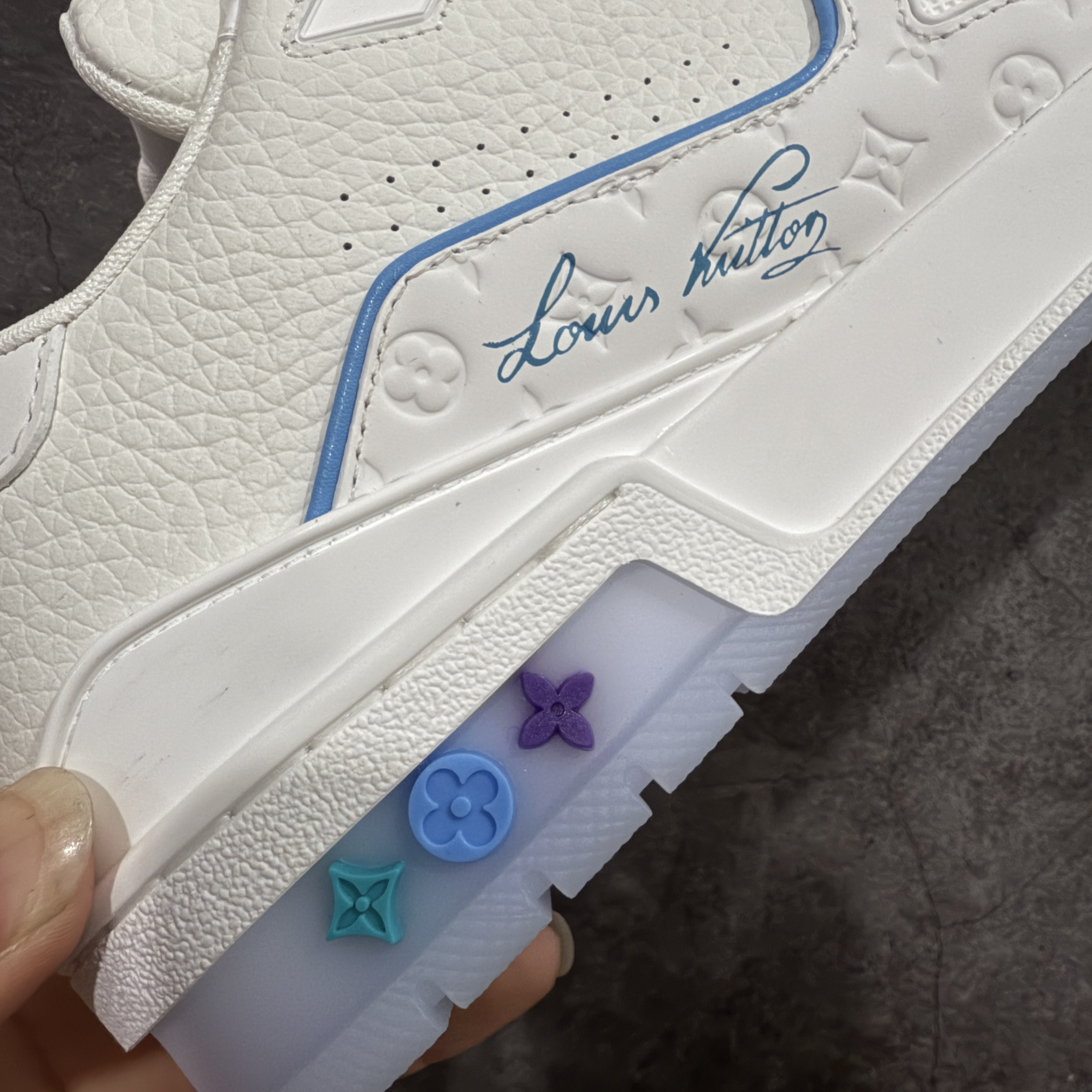 Louis Vuitton LV Trainer