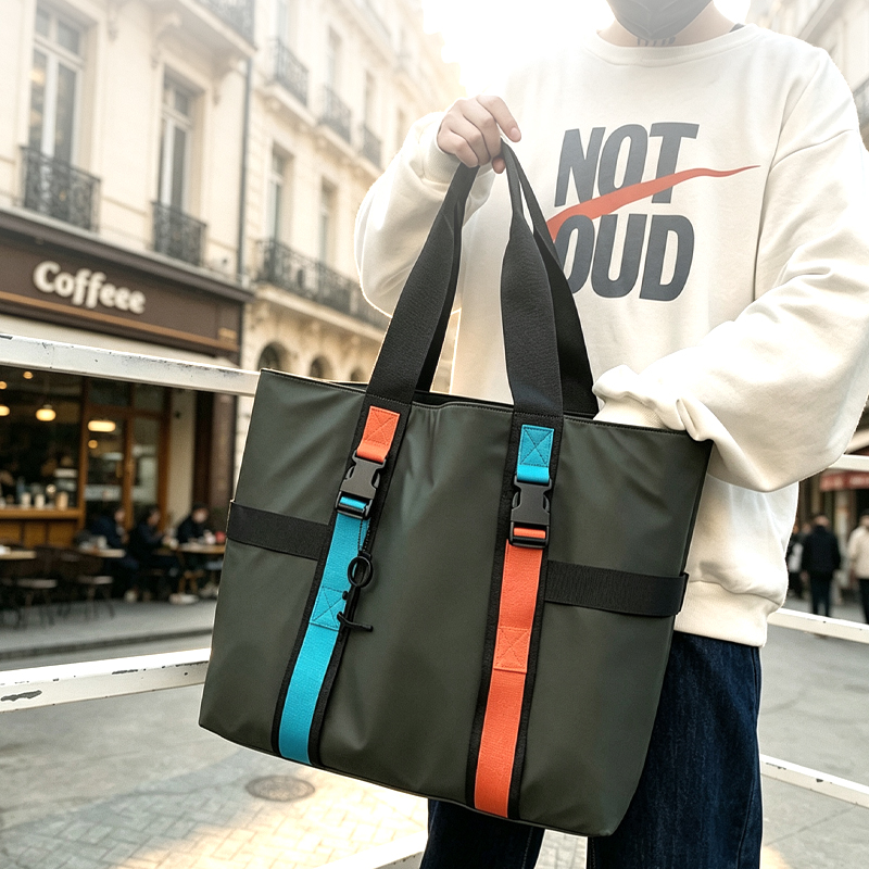 Vault Unisex Messenger Bag | Vault Unisex 斜背手袋