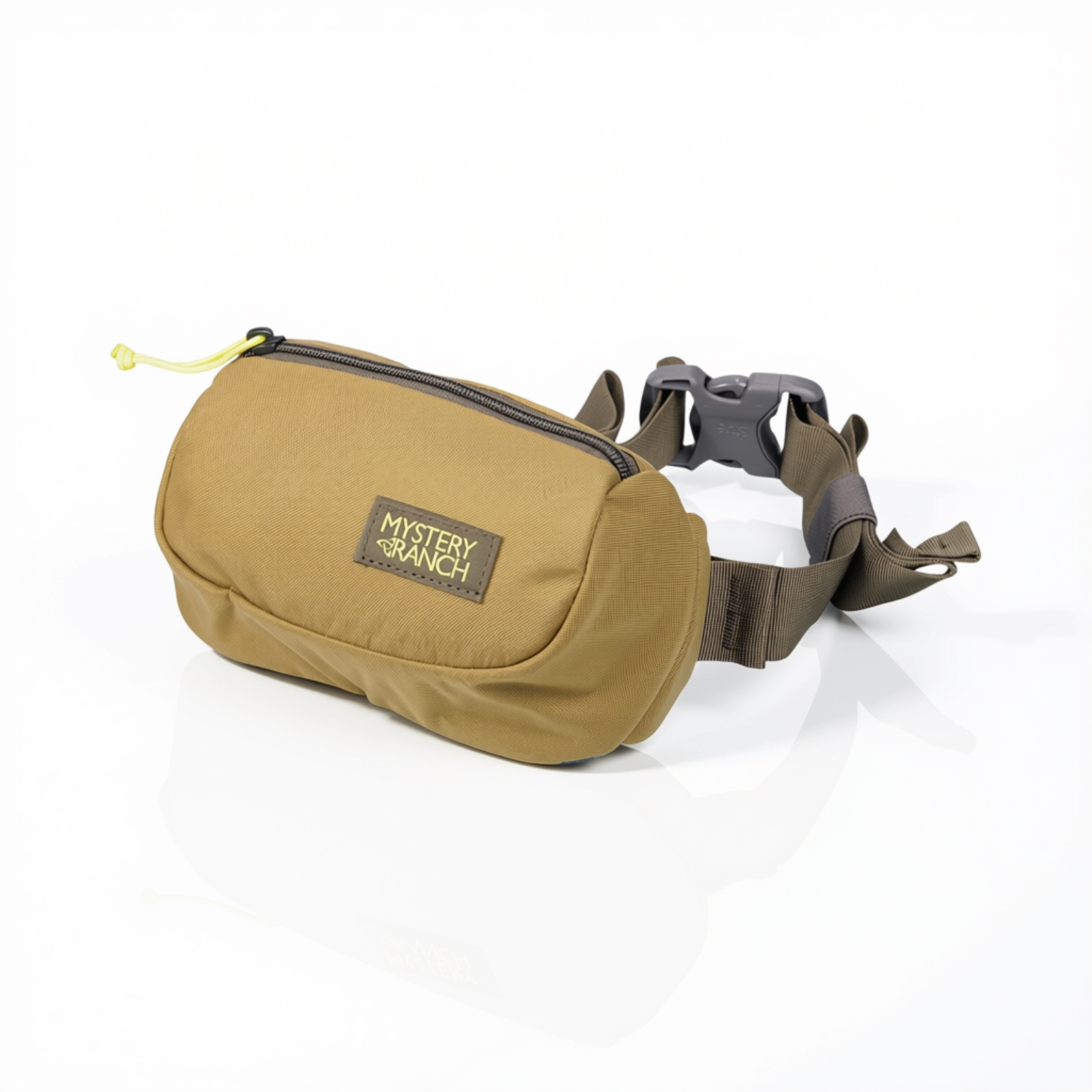 Mystery Ranch Forager Hip Mini - 輕便實用的腰包