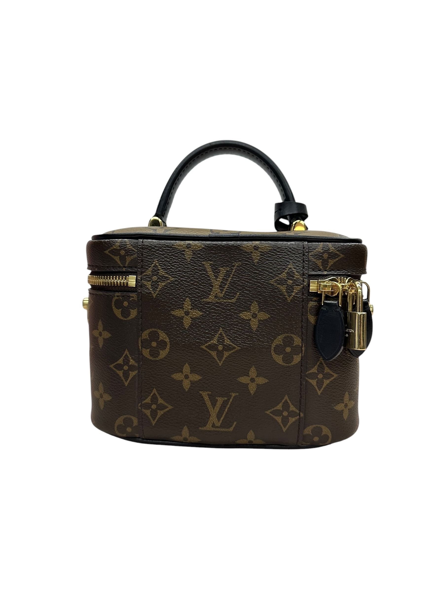 Pre-owned Louis Vuitton Vanity Case / Product Code: 072012