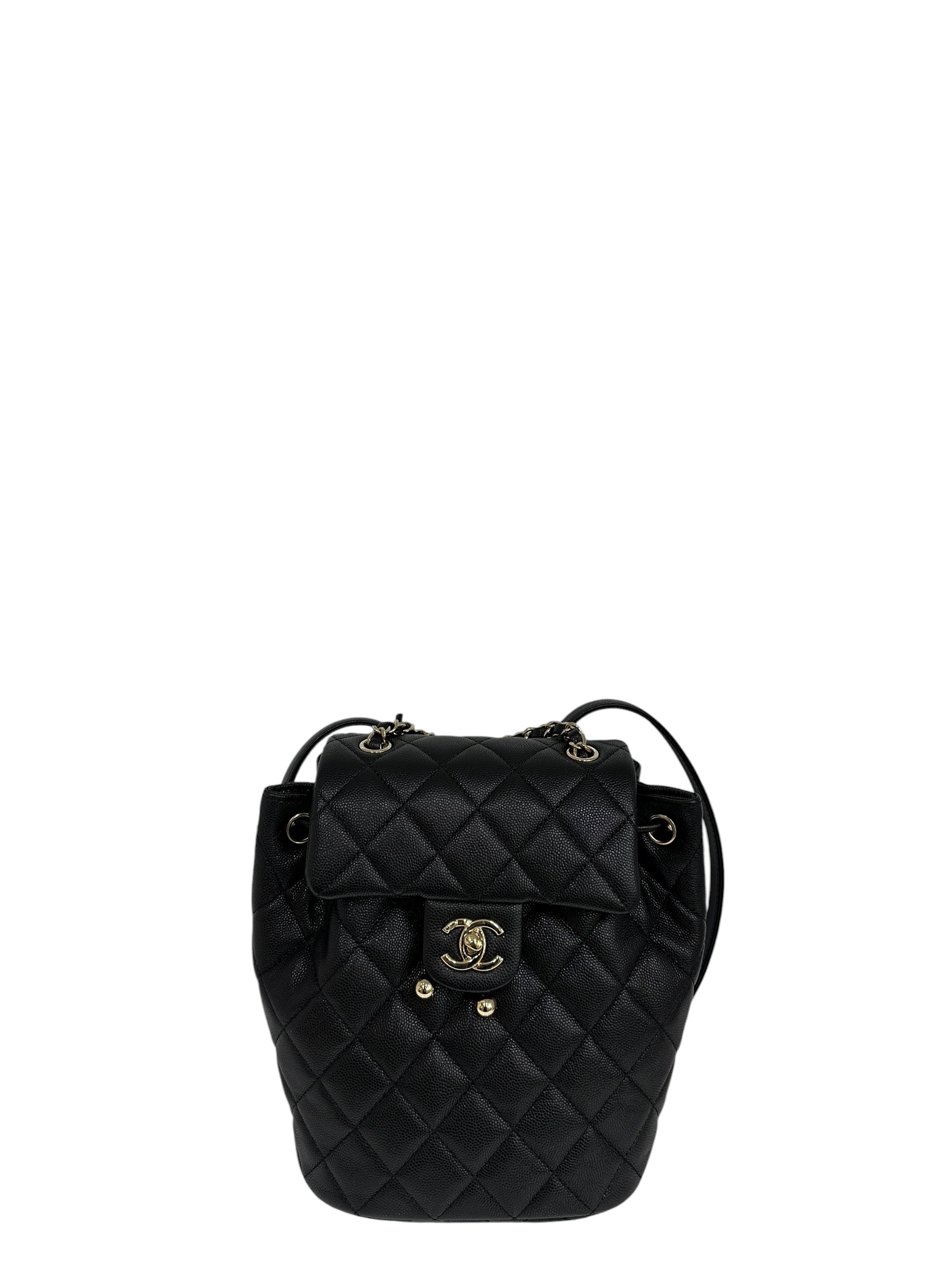 Pre-Owned CHANEL Backpack / Product Code: 072106