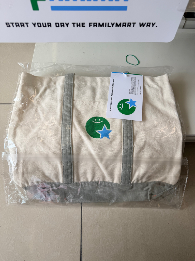 日本FamilyMart 限定商品