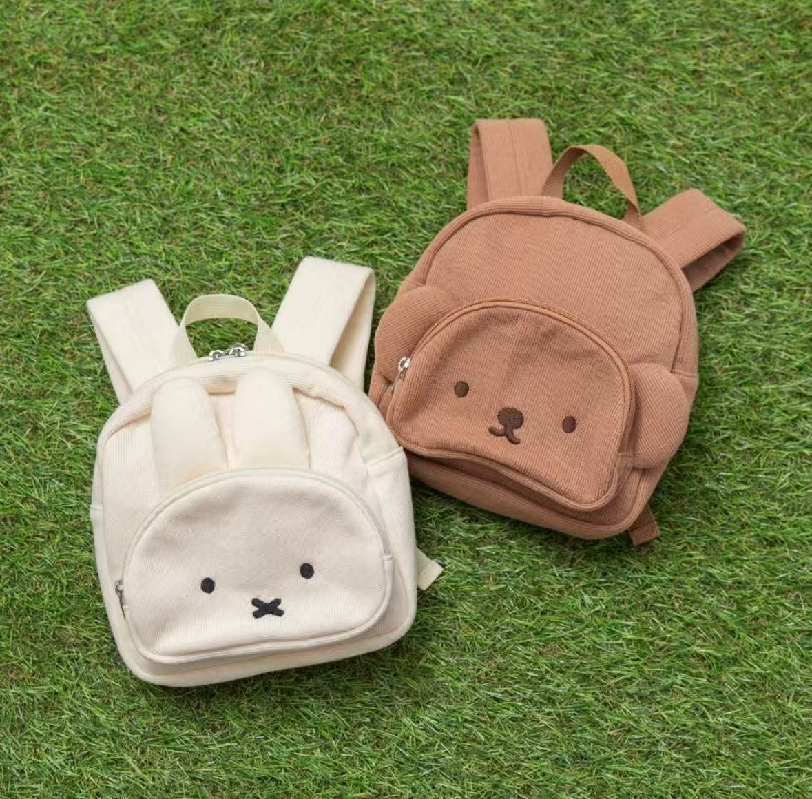 0746 Miffy 圍兜、背包