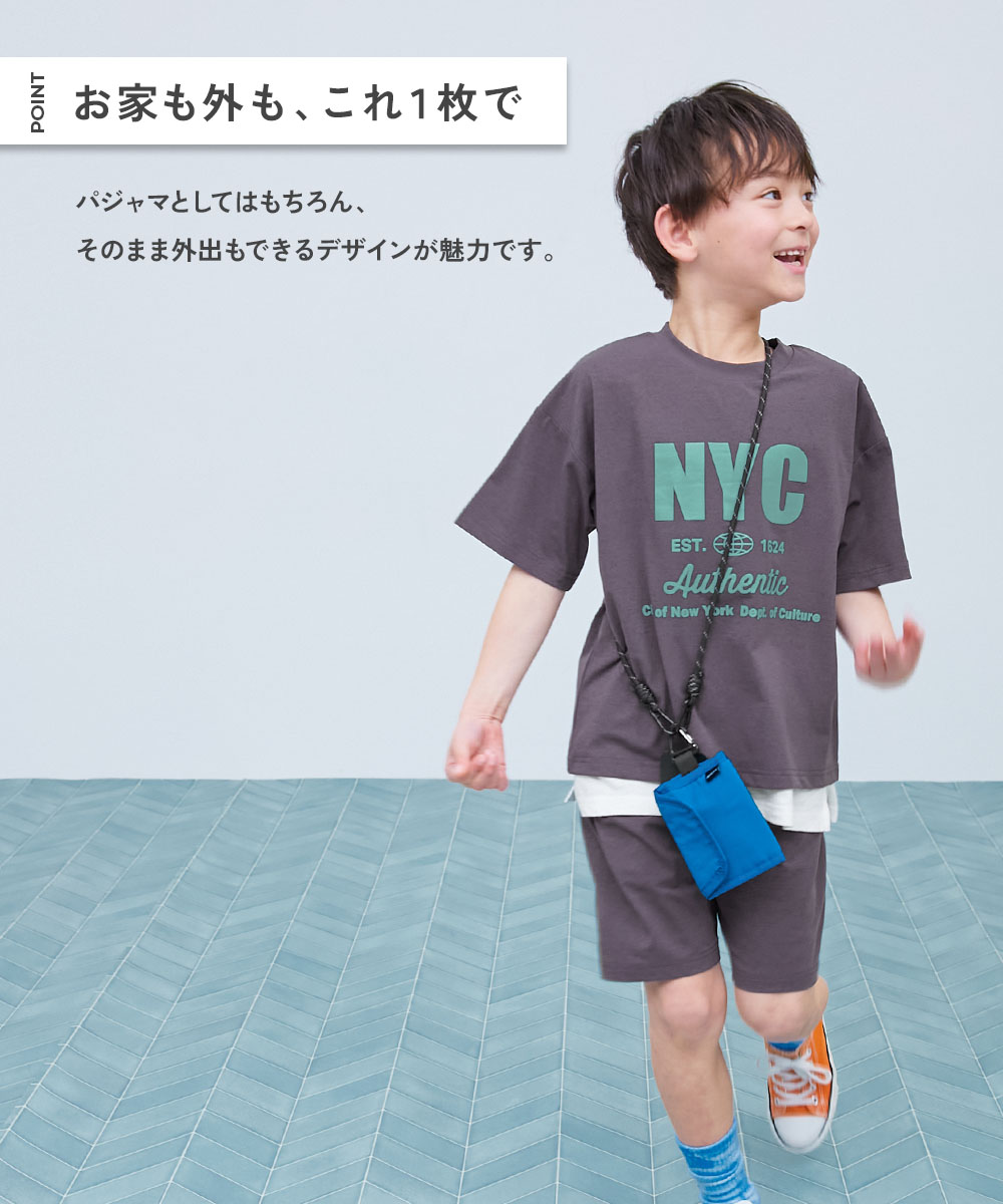 🆕【⭐訂購⭐】日本直送 🇯🇵🌀Easy Wash系列 防UV 休閑服 / 家居服 套裝［4款選］🌀 [ELDA-0034][260604]