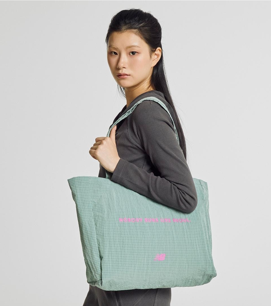 New Balance Seoul Exclusive Packable Bag