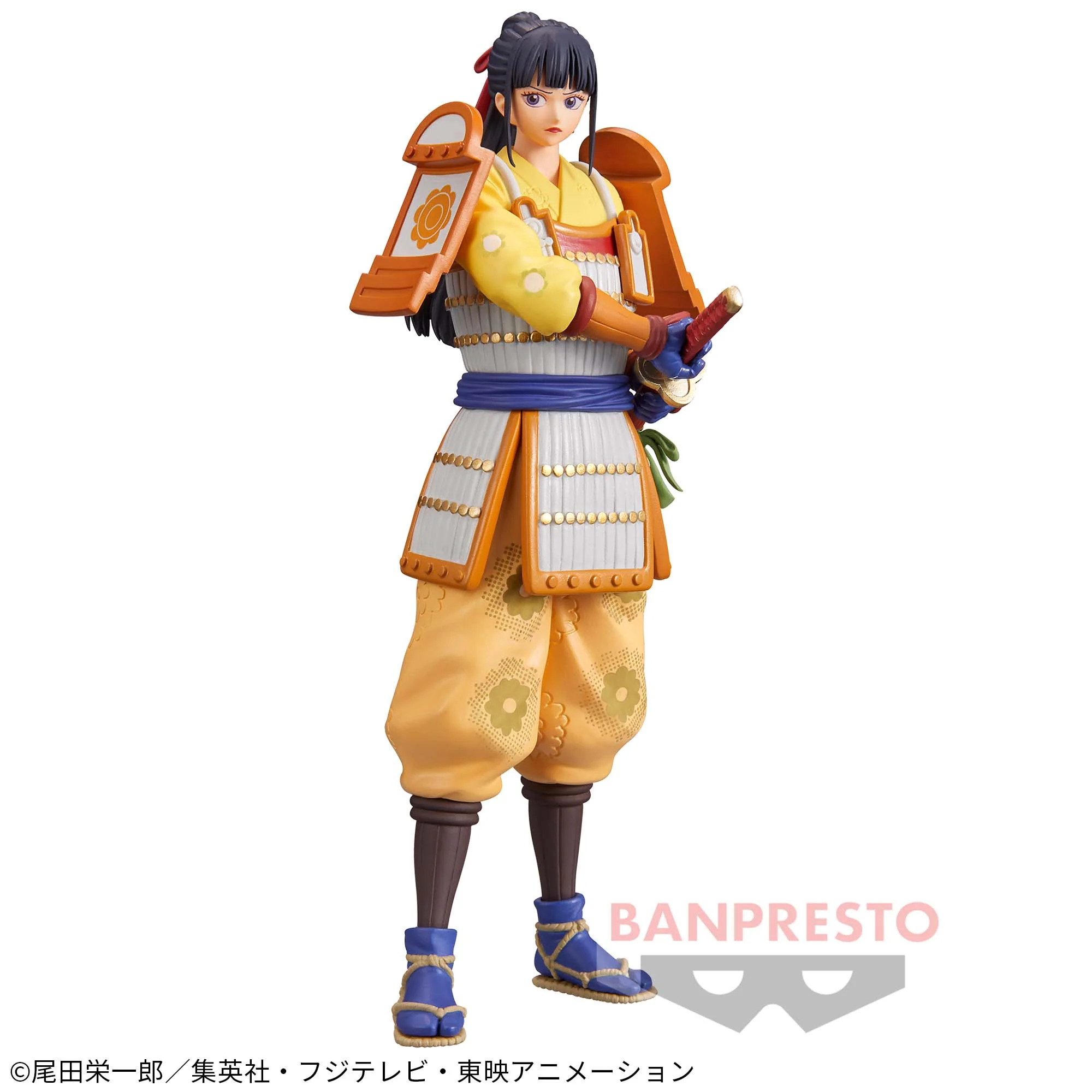 Banpresto, DXF, The Grandline Series (Extra) Figure: One Piece, Kikunojo 海賊王 菊之丞