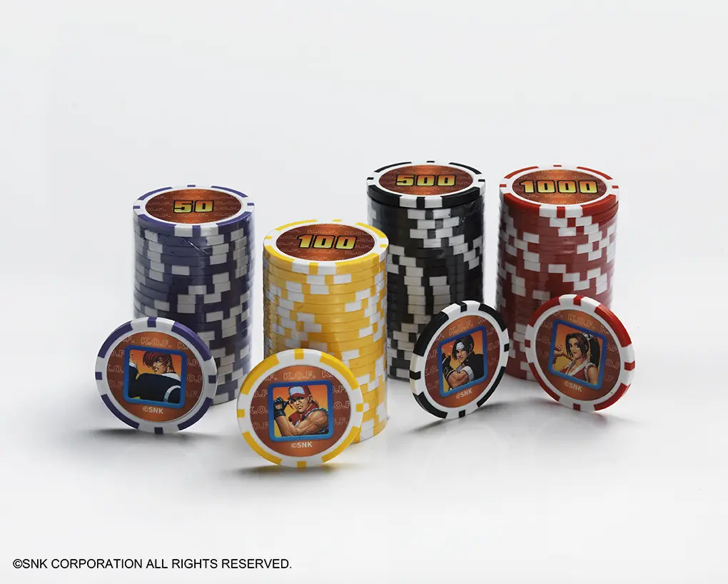 📦訂購 台灣代購 東方不敗 x 拳皇'98 聯名 麻雀套裝