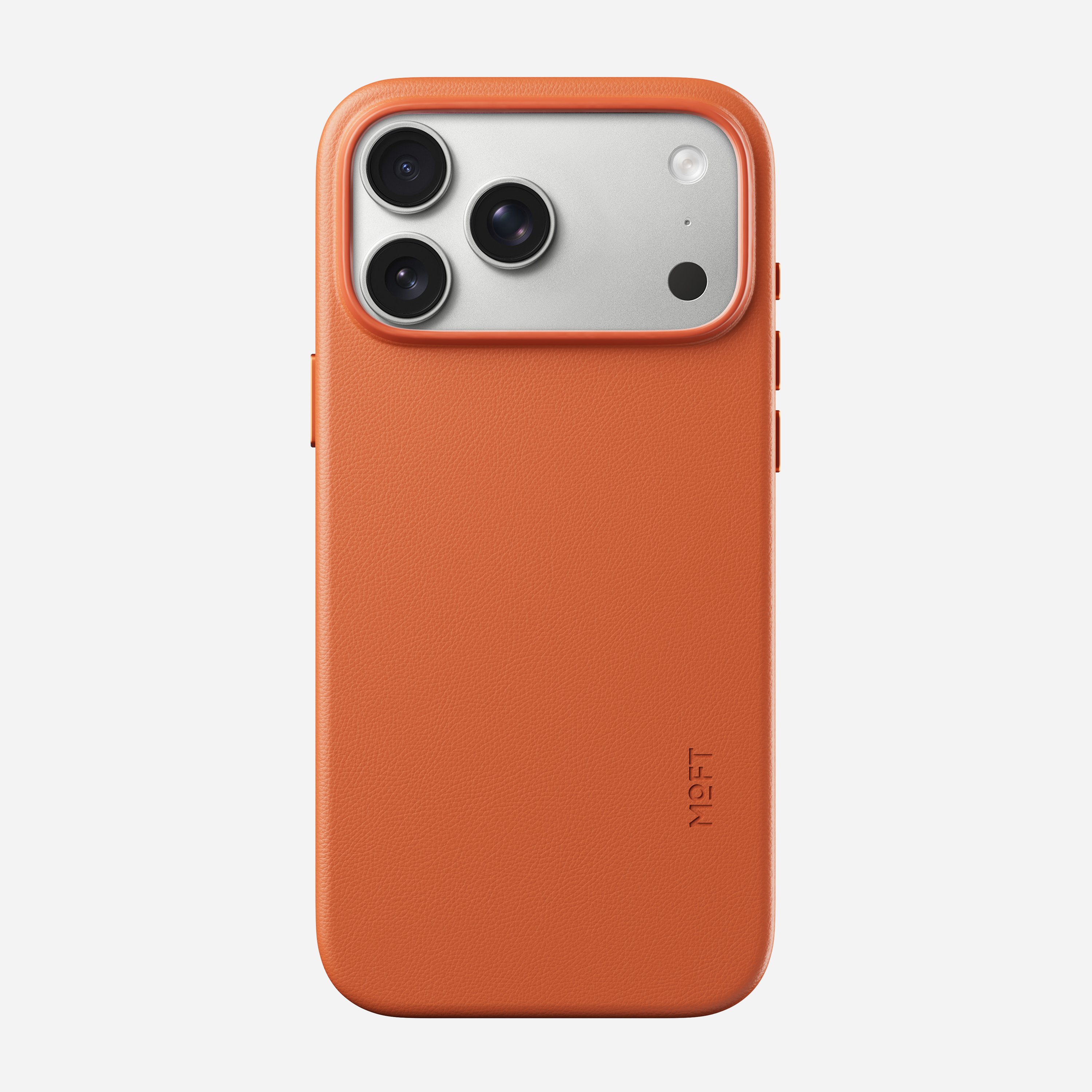 MOFT Snap Case for iPhone 18 Pro Max MOVAS™ 皮革磁力保護殼