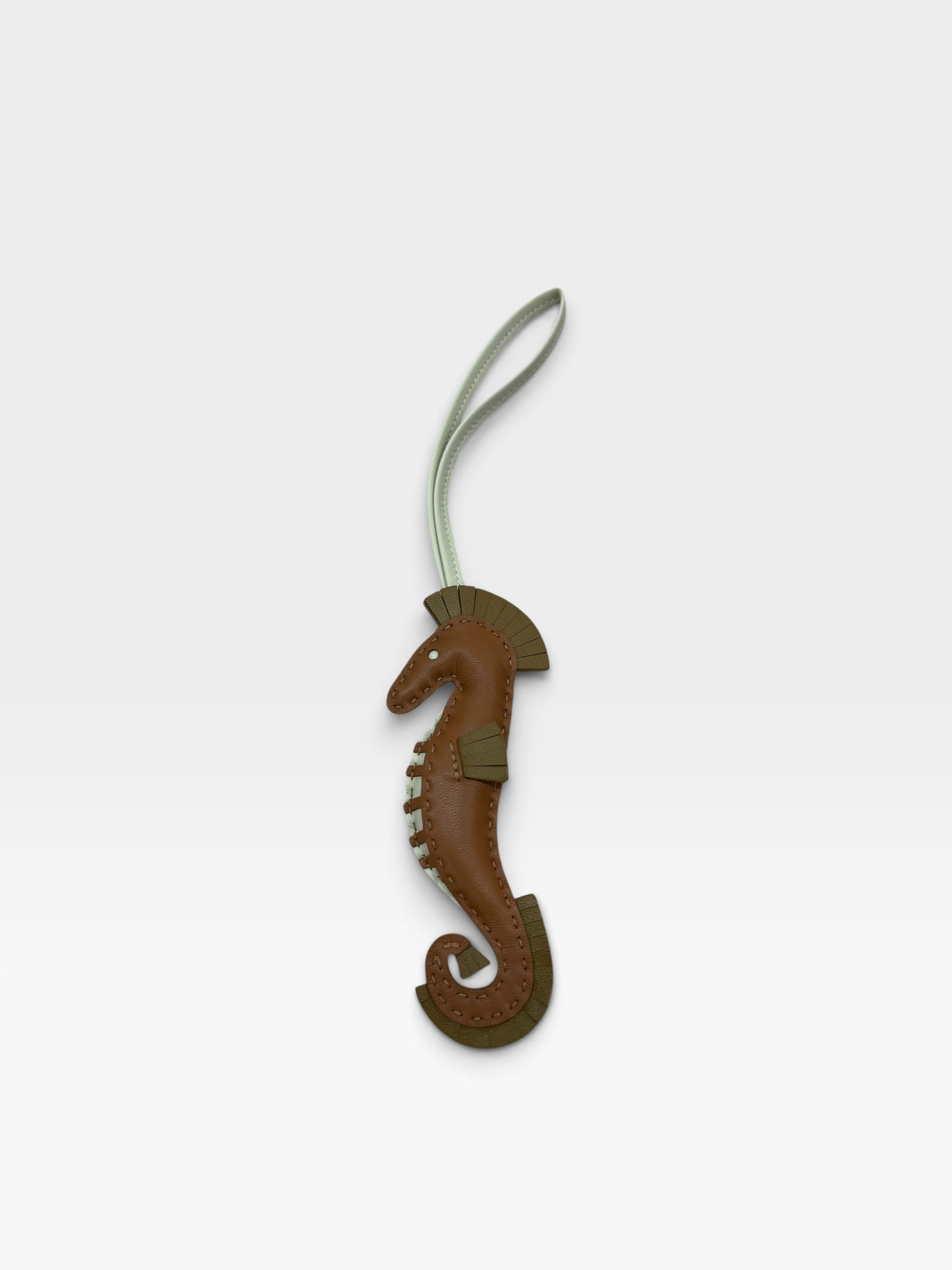 Pre-Owned Hermes Ipo Seahorse/ Stamp B/ Product Code: 100804