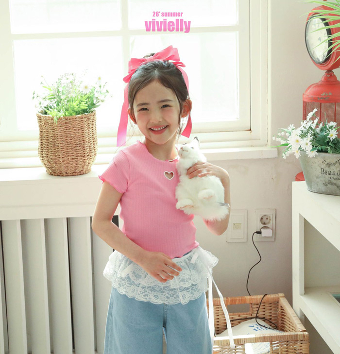 🇰🇷Vivielly tee