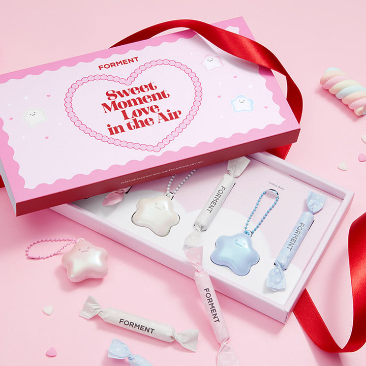 [FORMENT] CANDY PERFUME SET