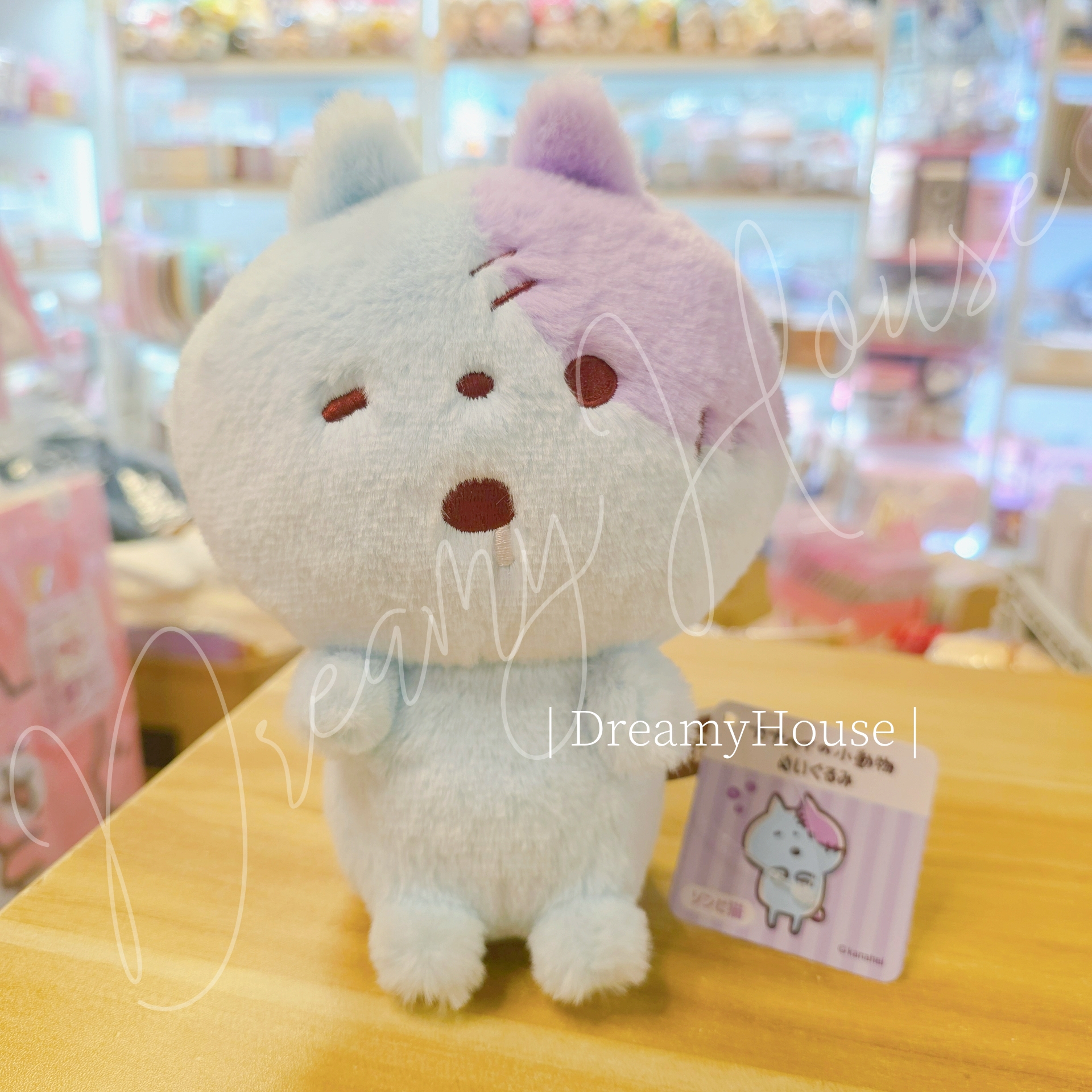 日本 kanahei YURUTTO STORE 公仔