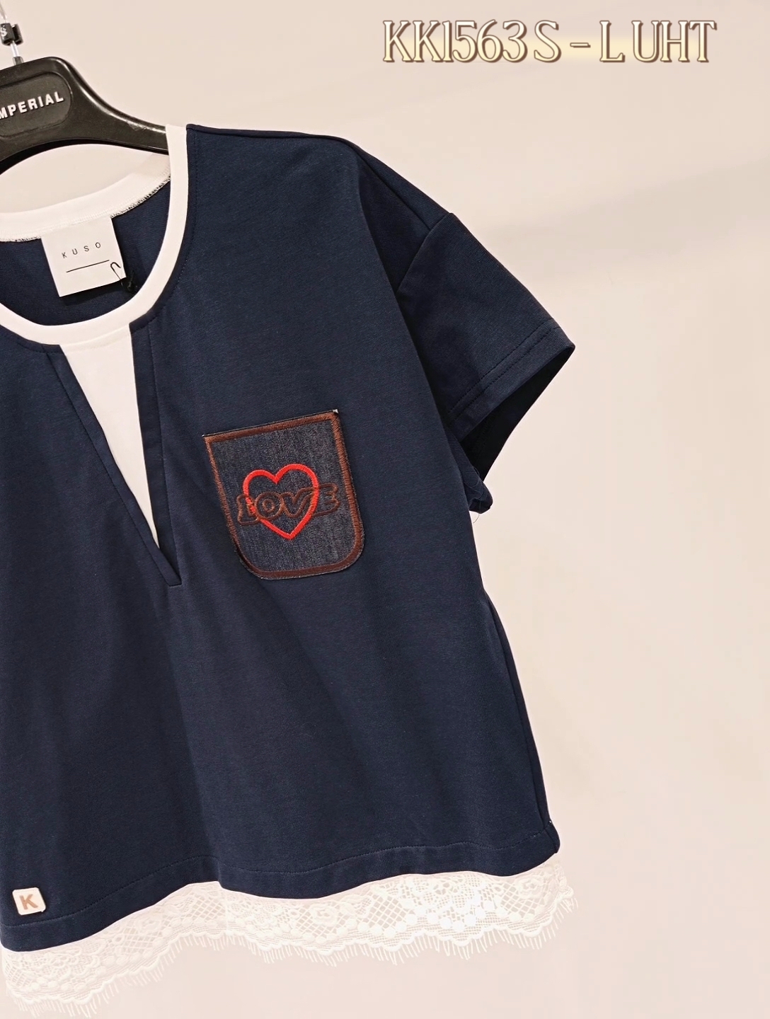 [訂購］歐洲通花腳衫 M574 KS-KK1563382