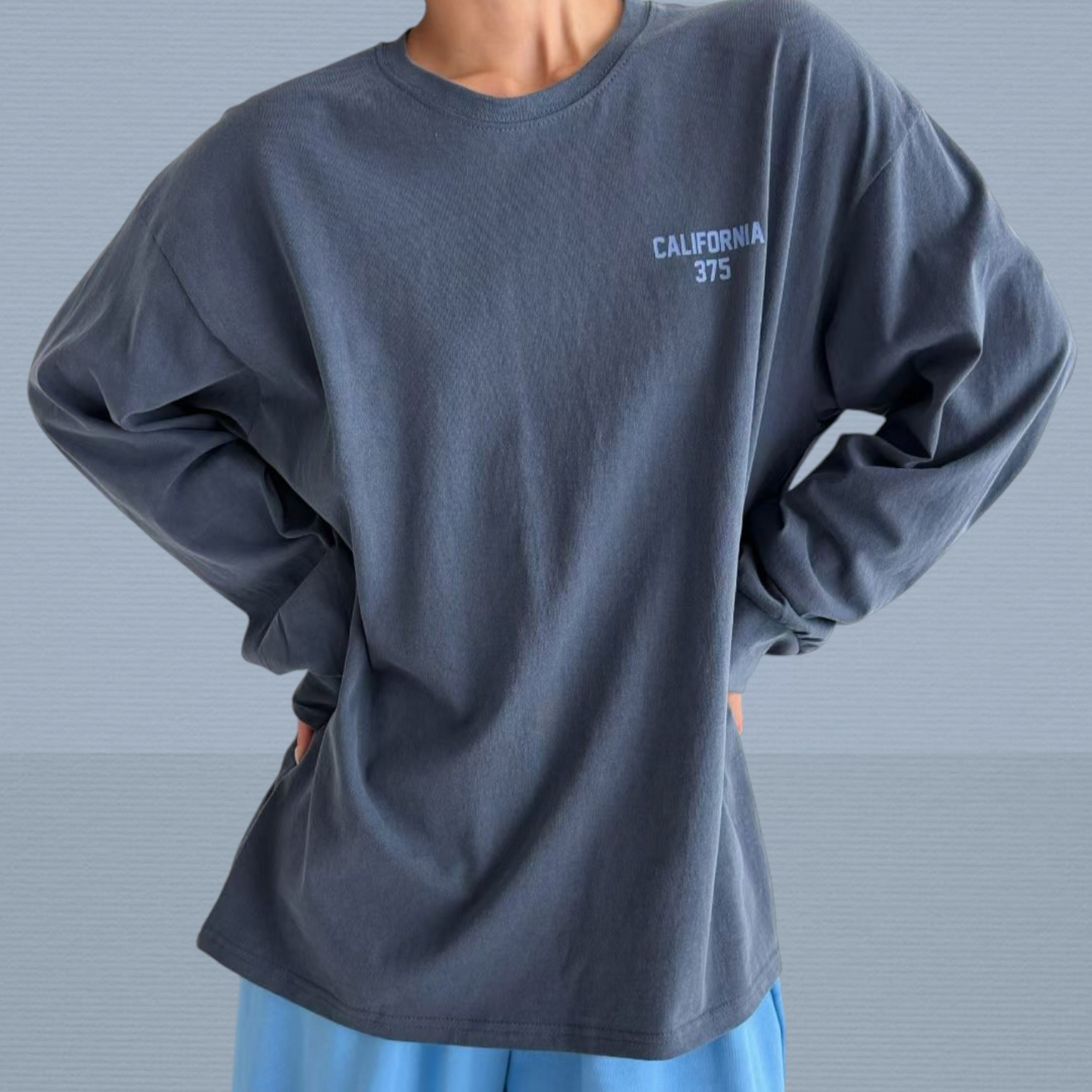 221611 “CALIFORNIA 375” tee