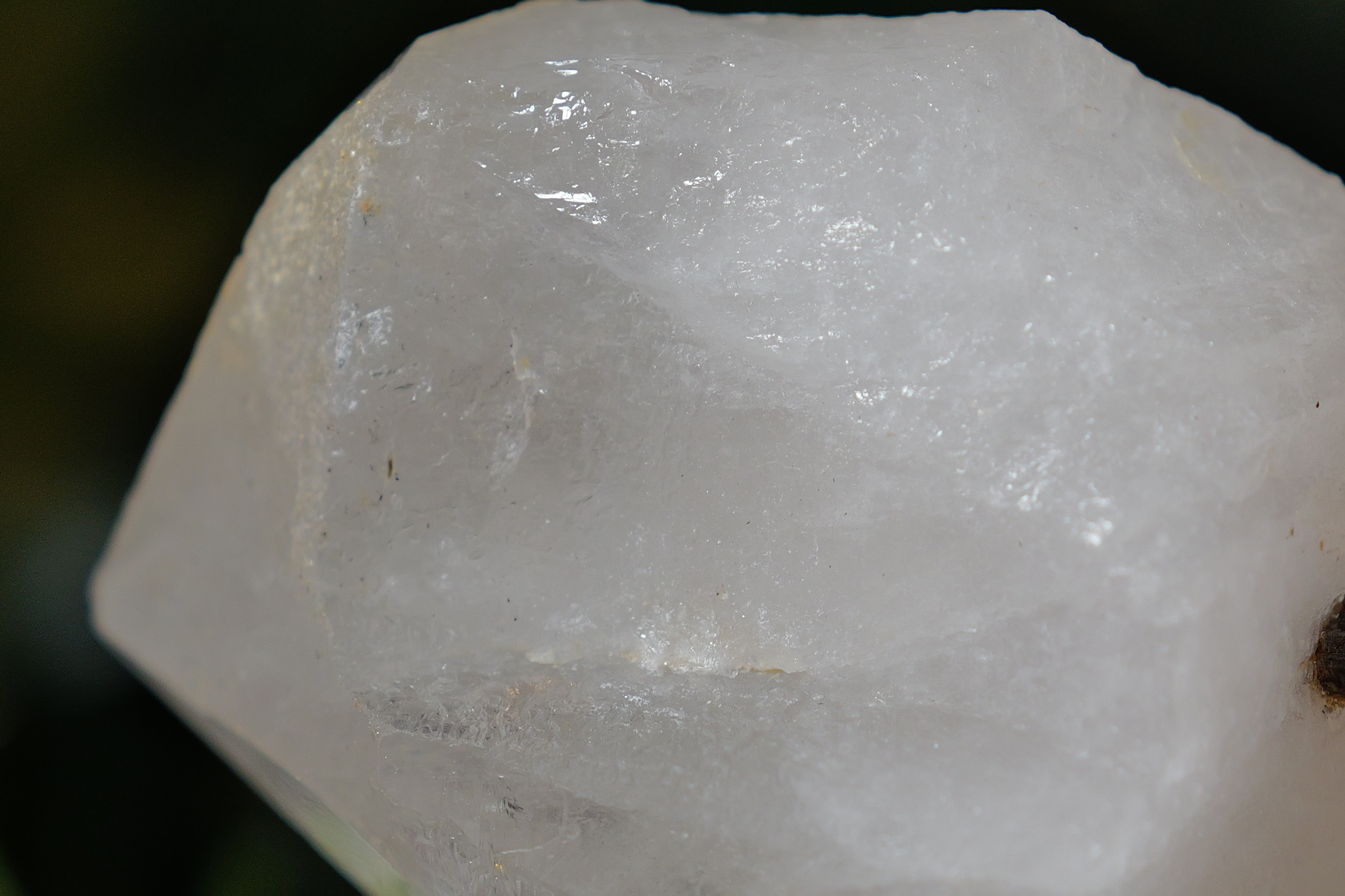 ༒12.8cm 白水晶塔尖 連托架擺設༒ CQ.7096H8NG2A2-RA30*3NJ