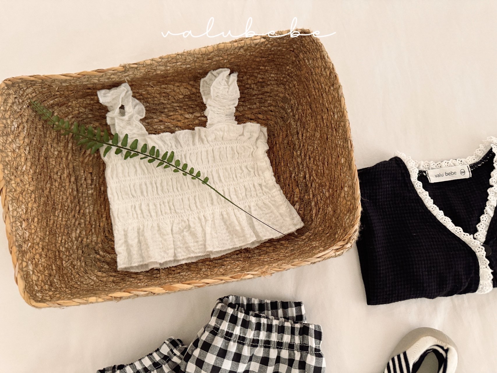 🇰🇷Valu_bebe背心