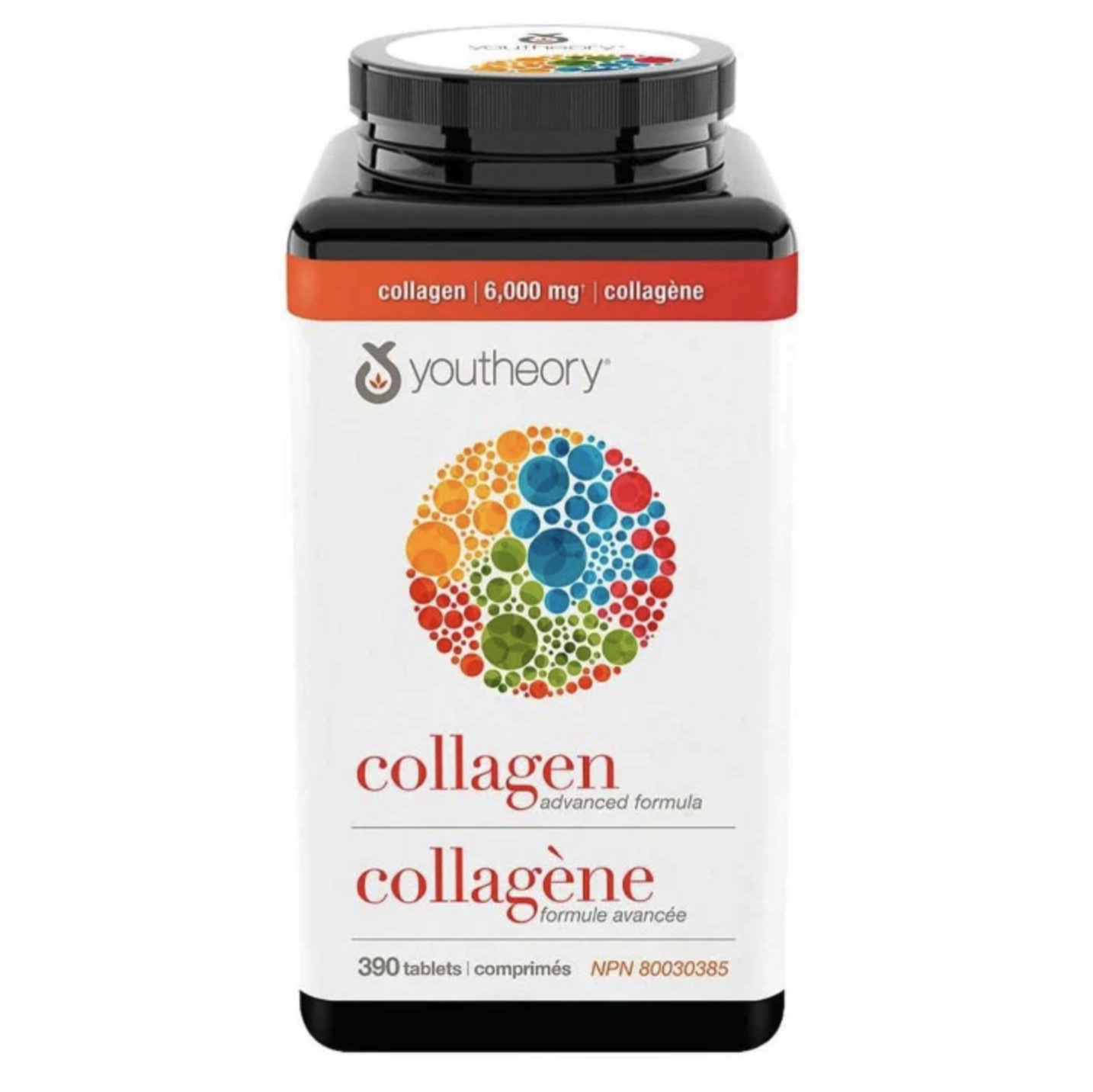 Youtheory Collagen Advanced Formula 膠原蛋白先進配方  390片