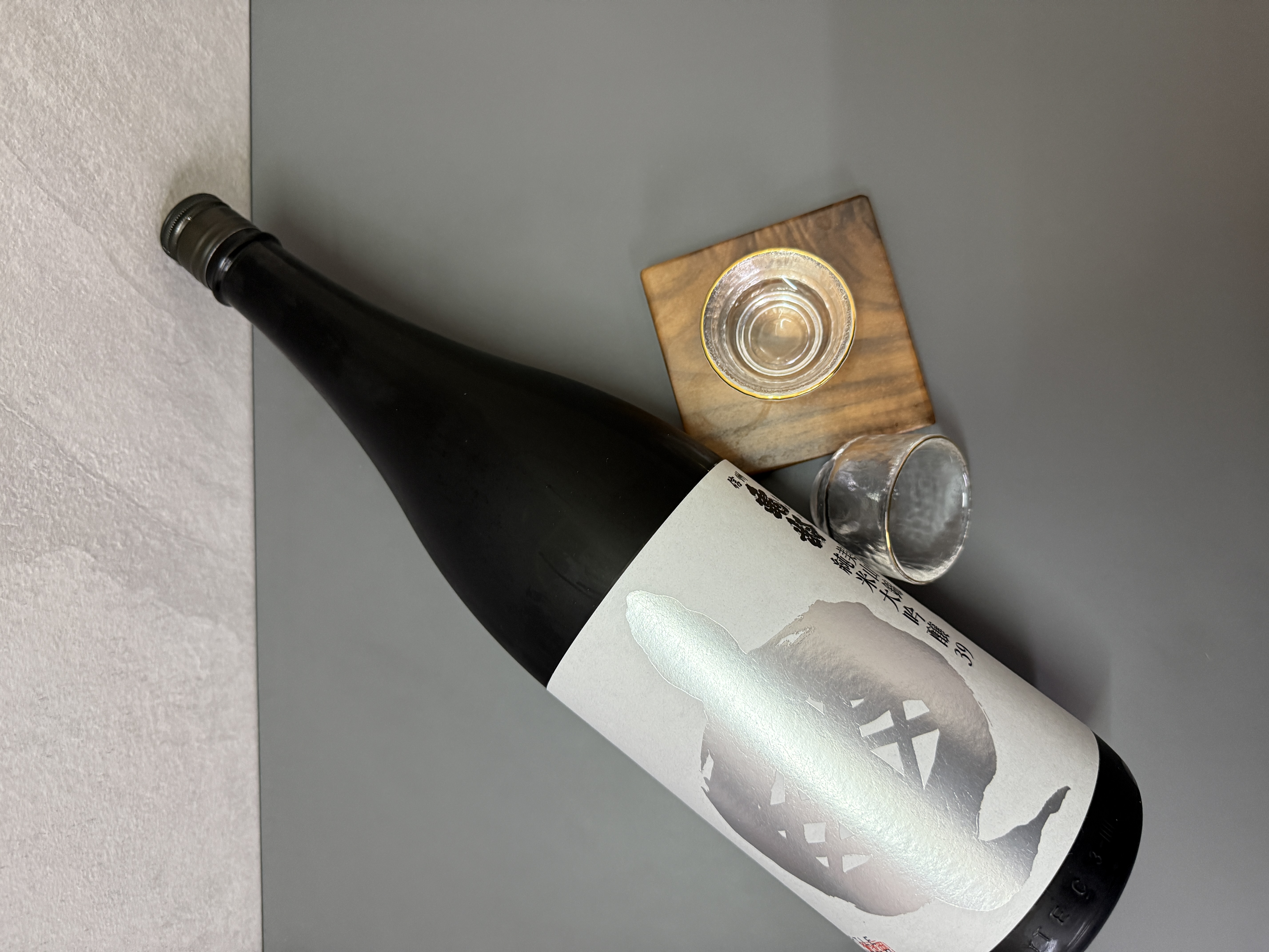 信州龜齡 純米大吟釀 美山錦 1800ml