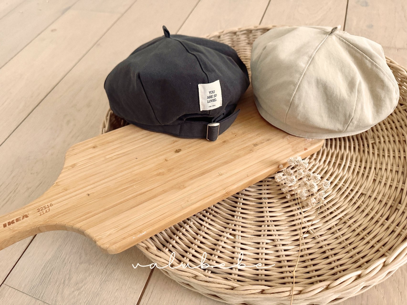 🇰🇷Valu_bebe帽