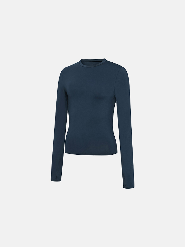 【質感簡約風】預購_Glowfit Essential Long Sleeve by Grandeline