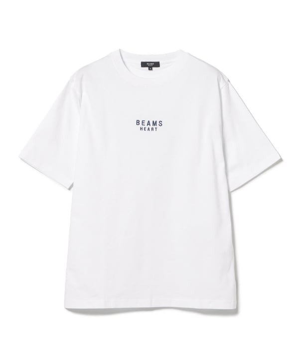 日本BEAMS HEART 刺繡衫