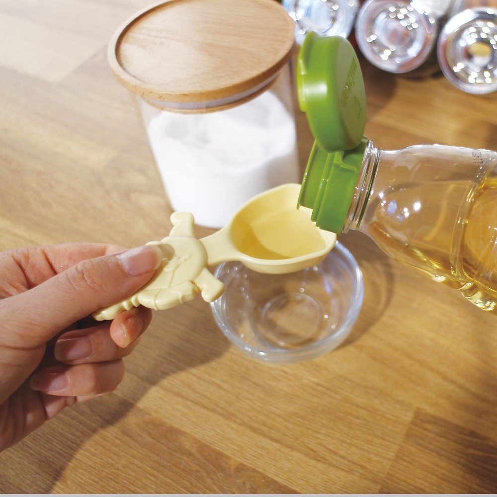 [現貨] [日本製] 小熊維尼 量匙 {TF365313}